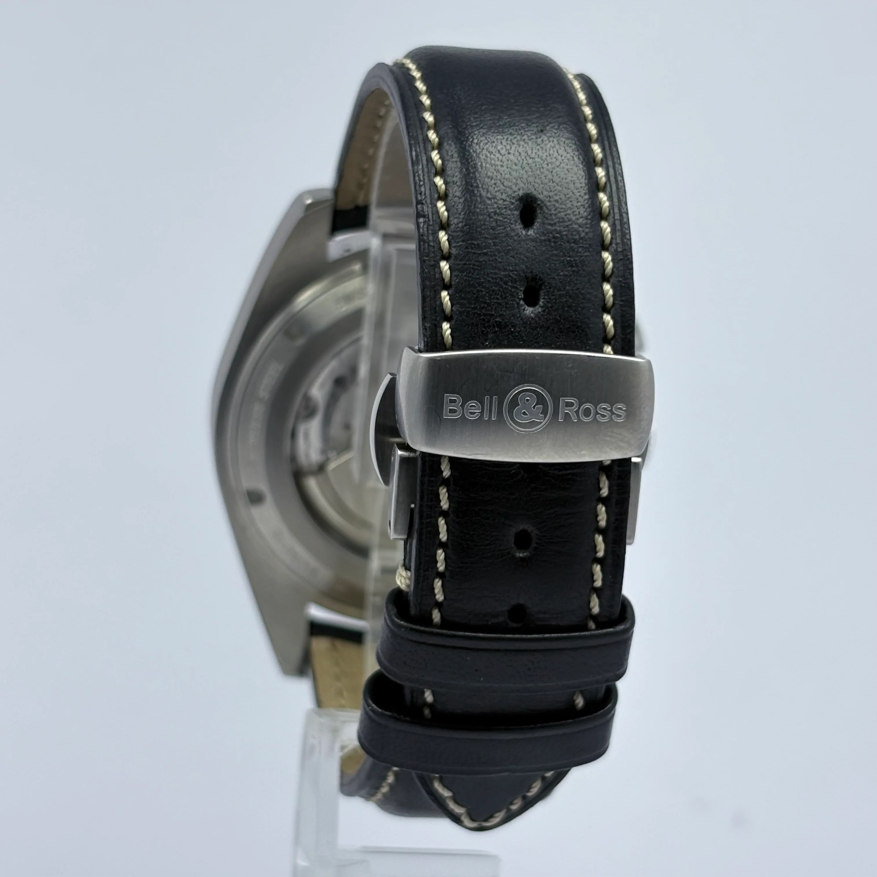 Reloj Bell & Ross 126 XL Vintage Pilot Automático - Image 5