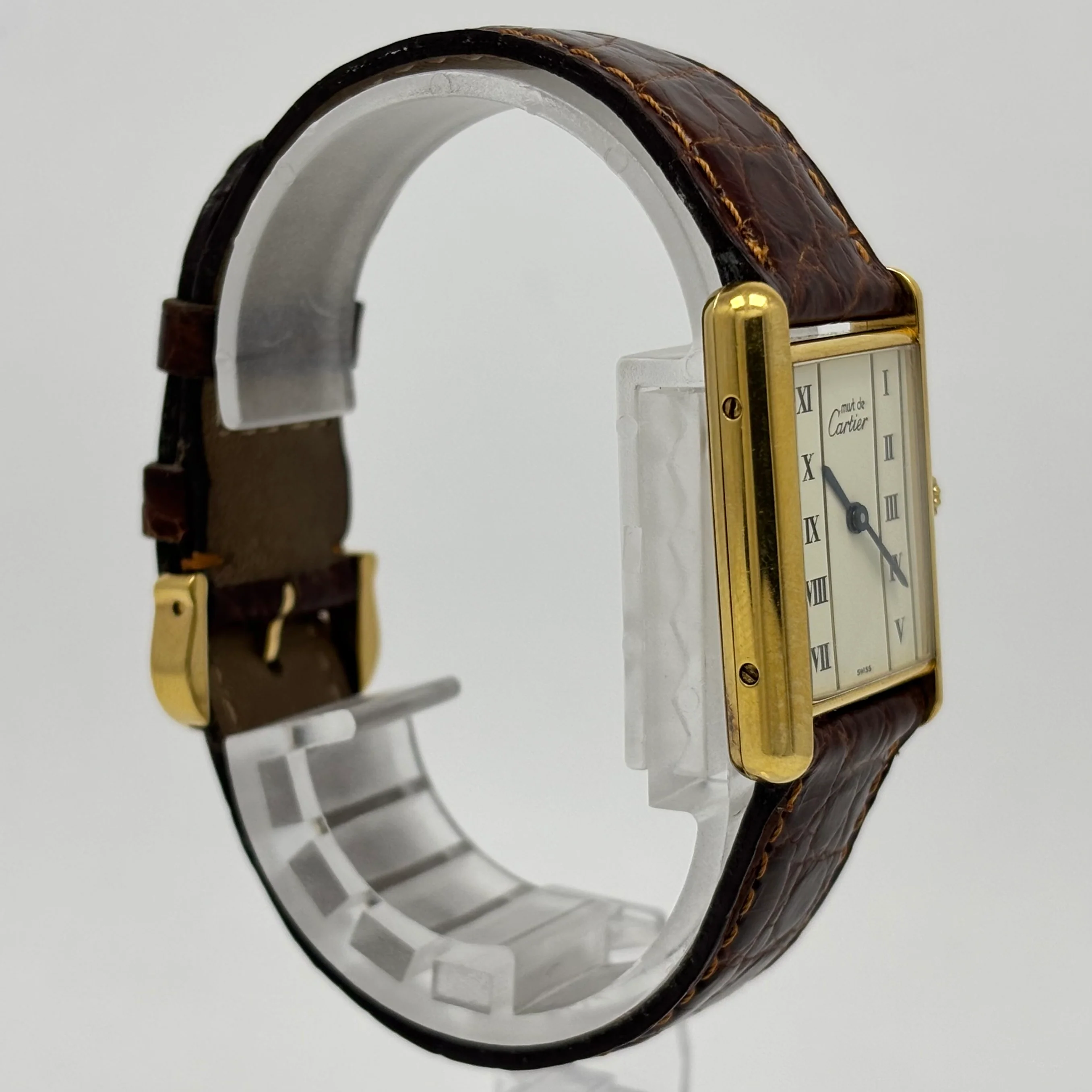 Reloj Cartier Tank Must Vintage Quartz - Image 5