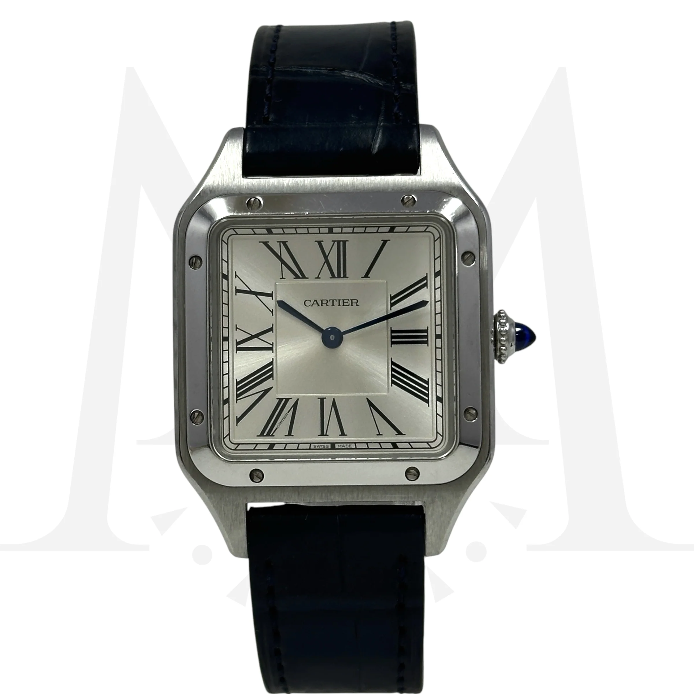 Reloj Cartier Santos Dumont