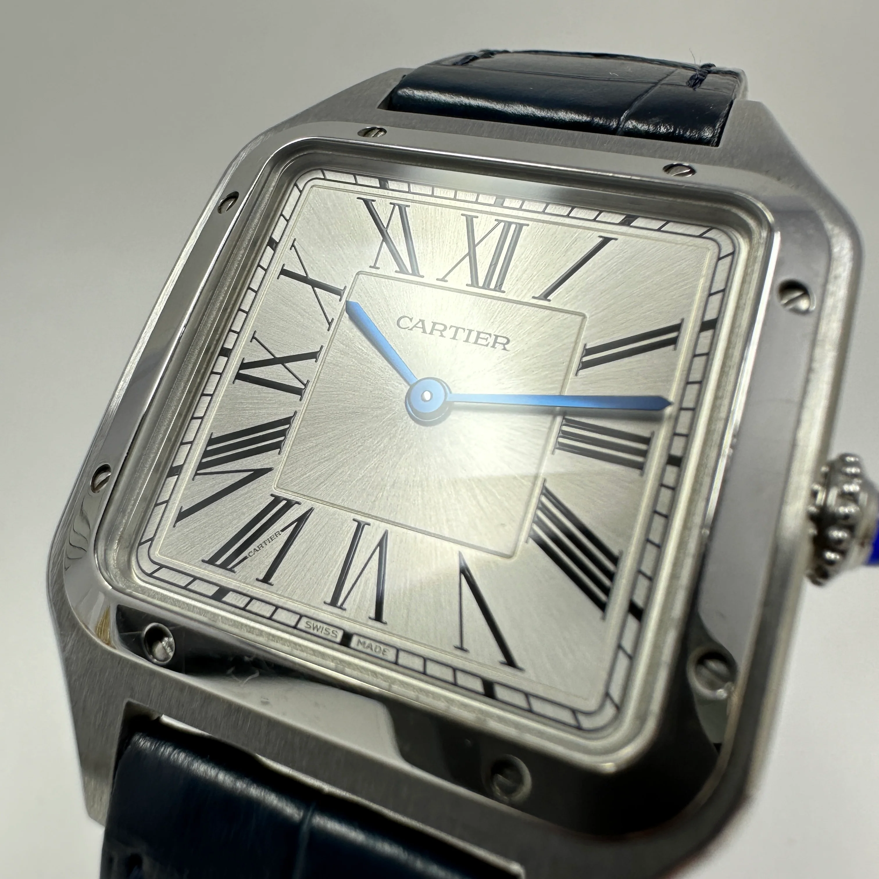 Reloj Cartier Santos Dumont - Image 2