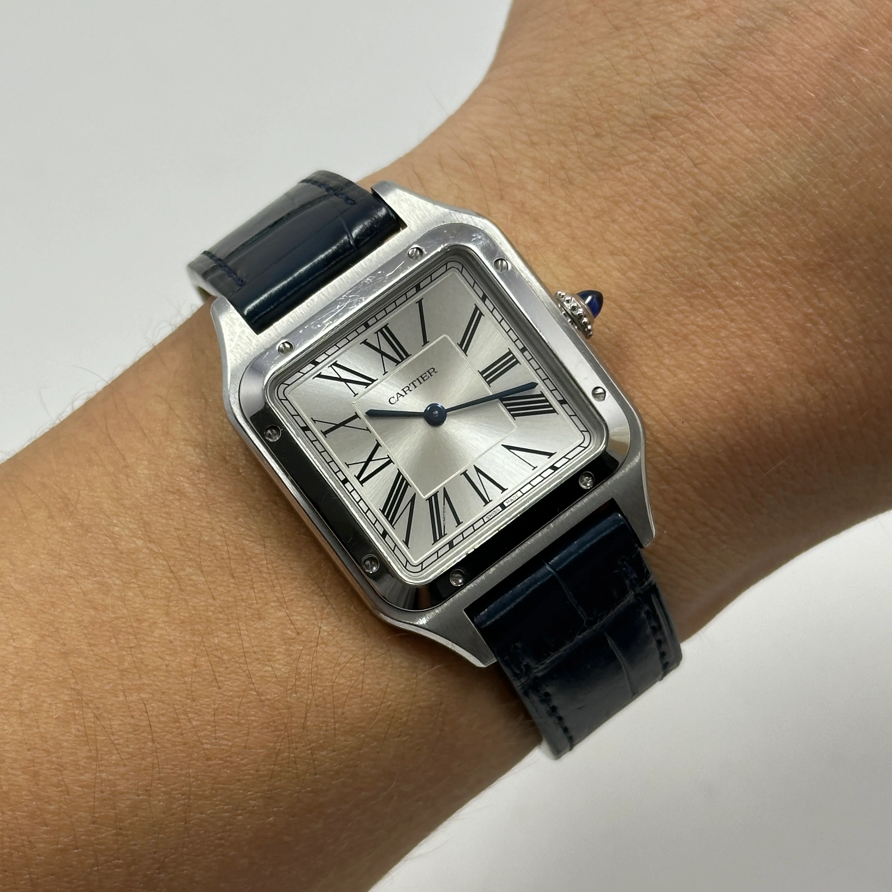 Reloj Cartier Santos Dumont - Image 3