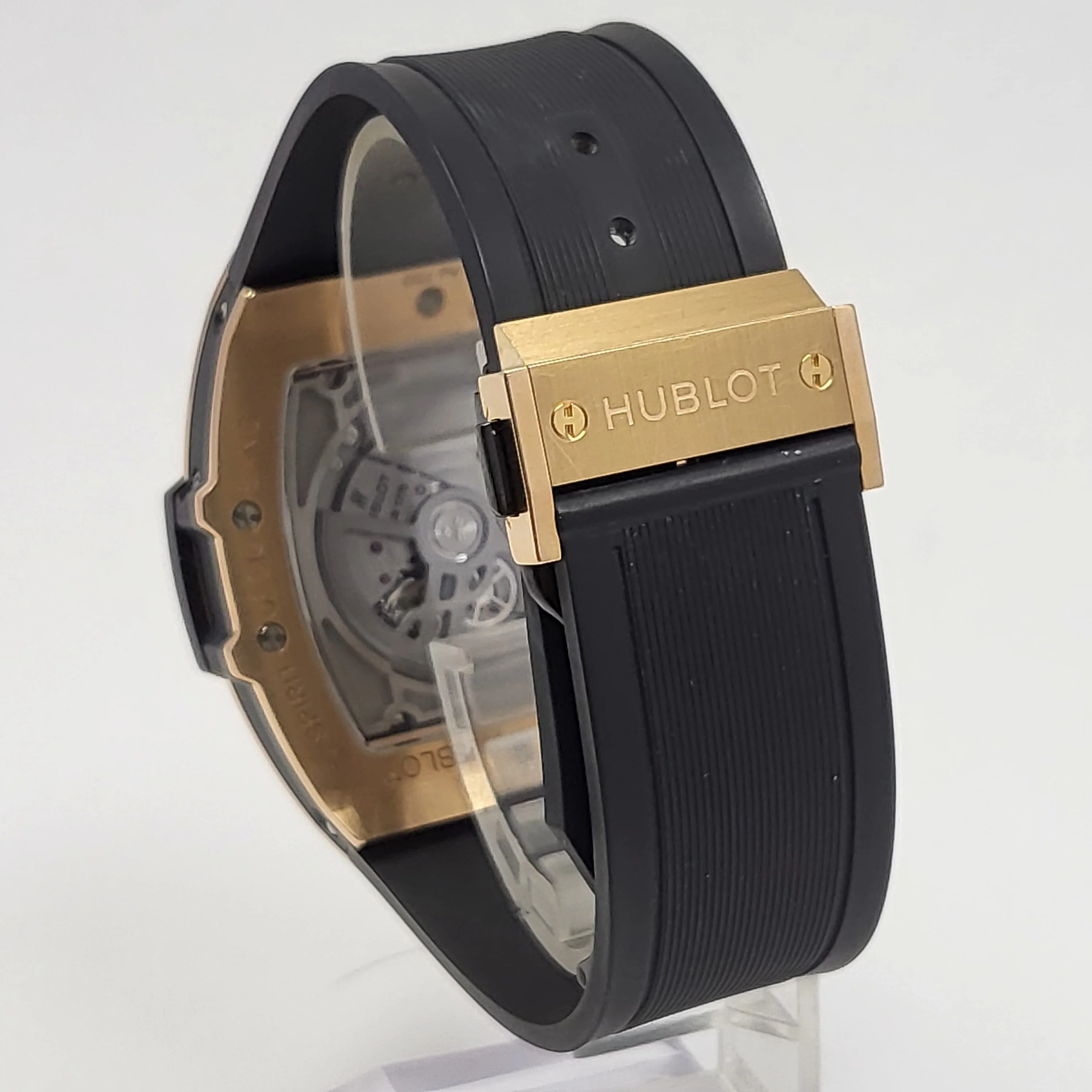 Reloj Hublot Spirit Of Big Bang Moonphase King Gold Automatico - Image 3