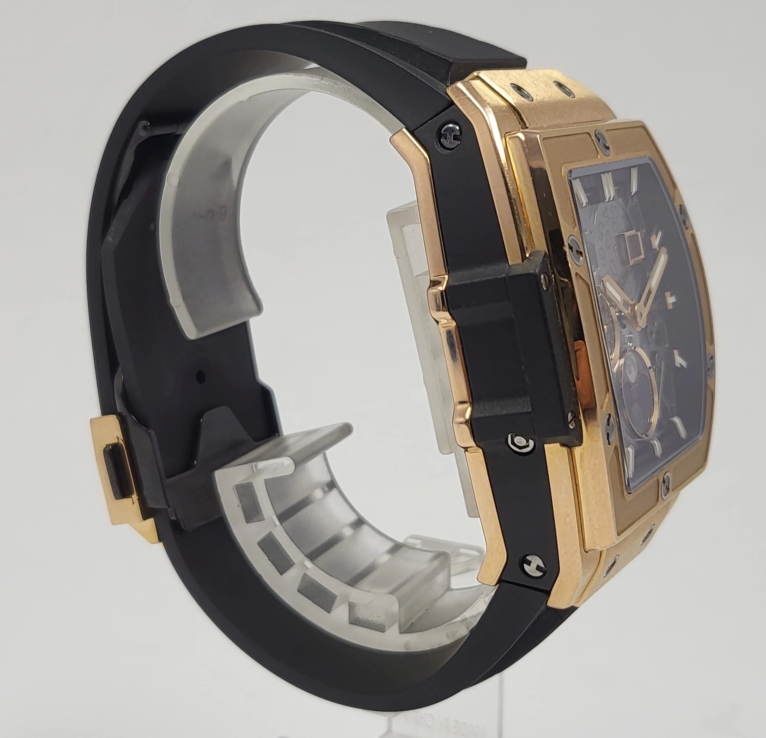 Reloj Hublot Spirit Of Big Bang Moonphase King Gold Automatico - Image 4