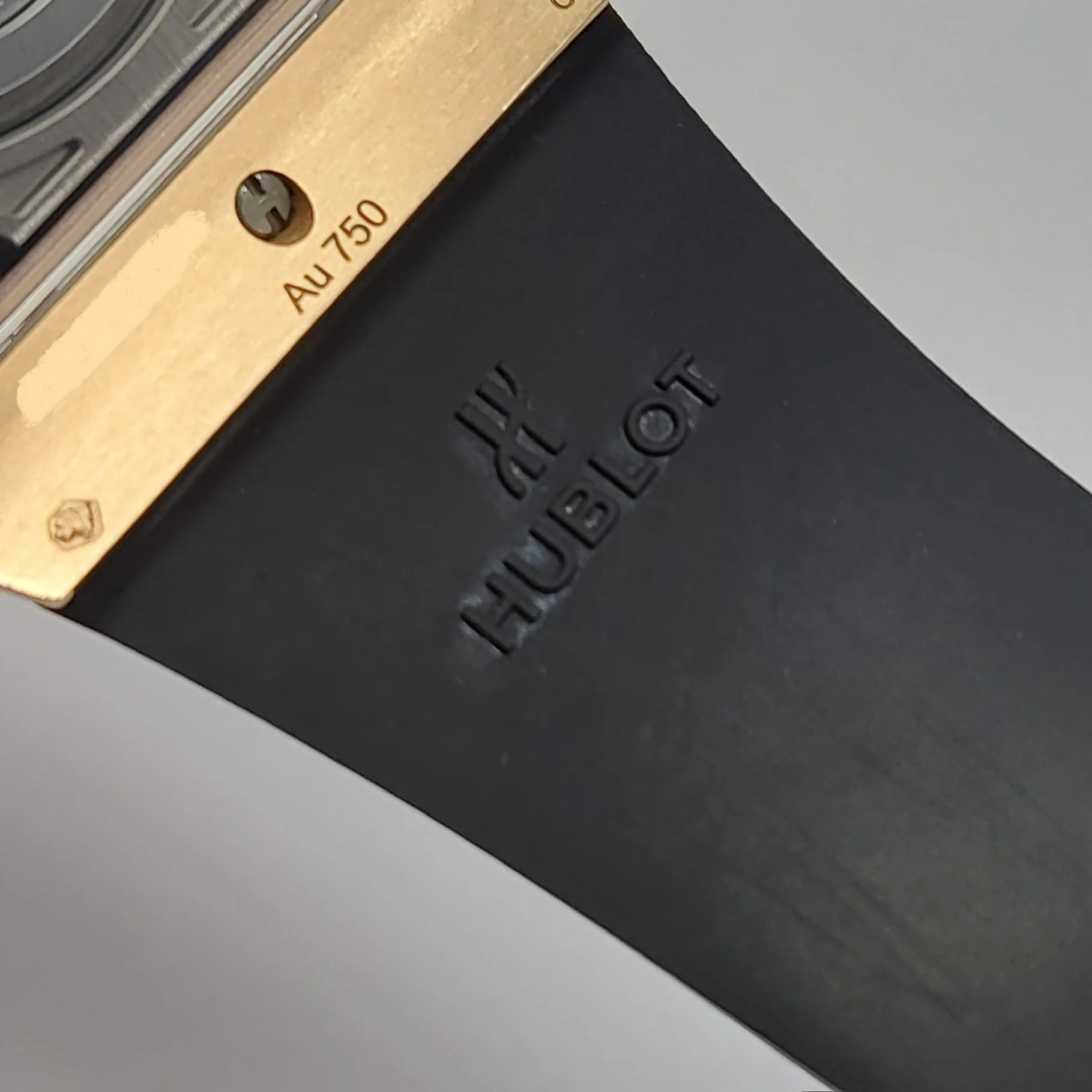 Reloj Hublot Spirit Of Big Bang Moonphase King Gold Automatico - Image 8