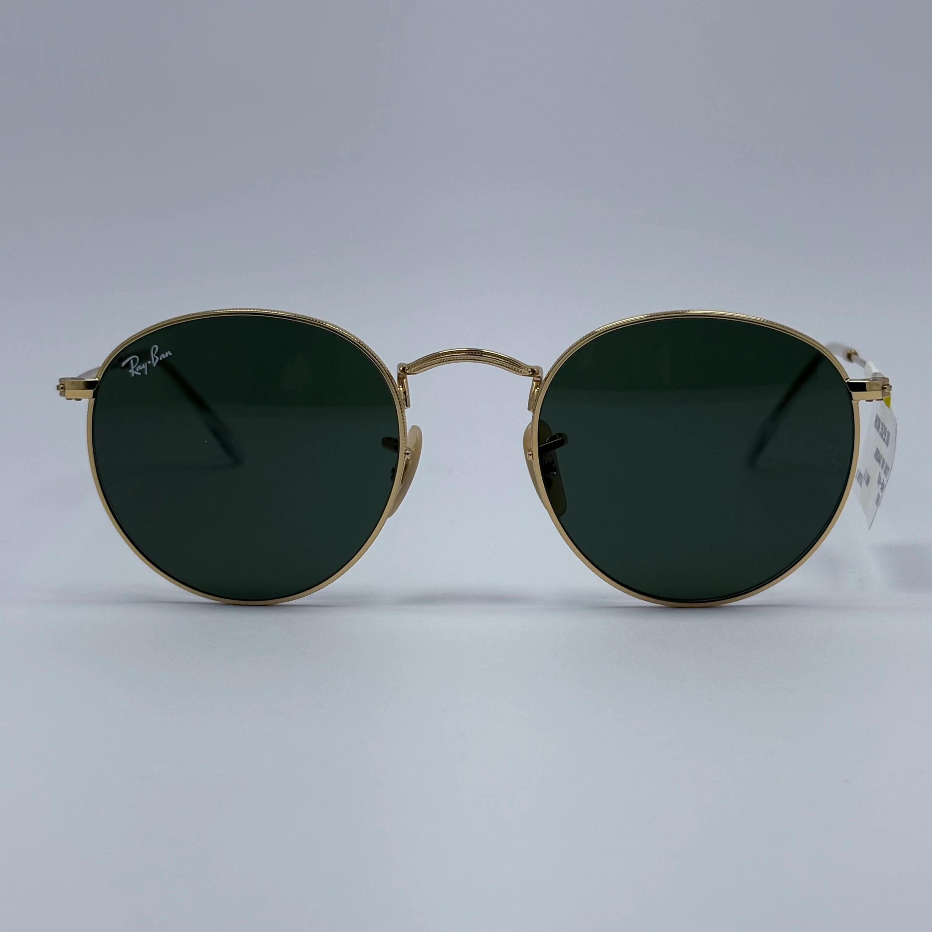 Lentes Ray Ban RB3447 Round Metal G15 - Image 3