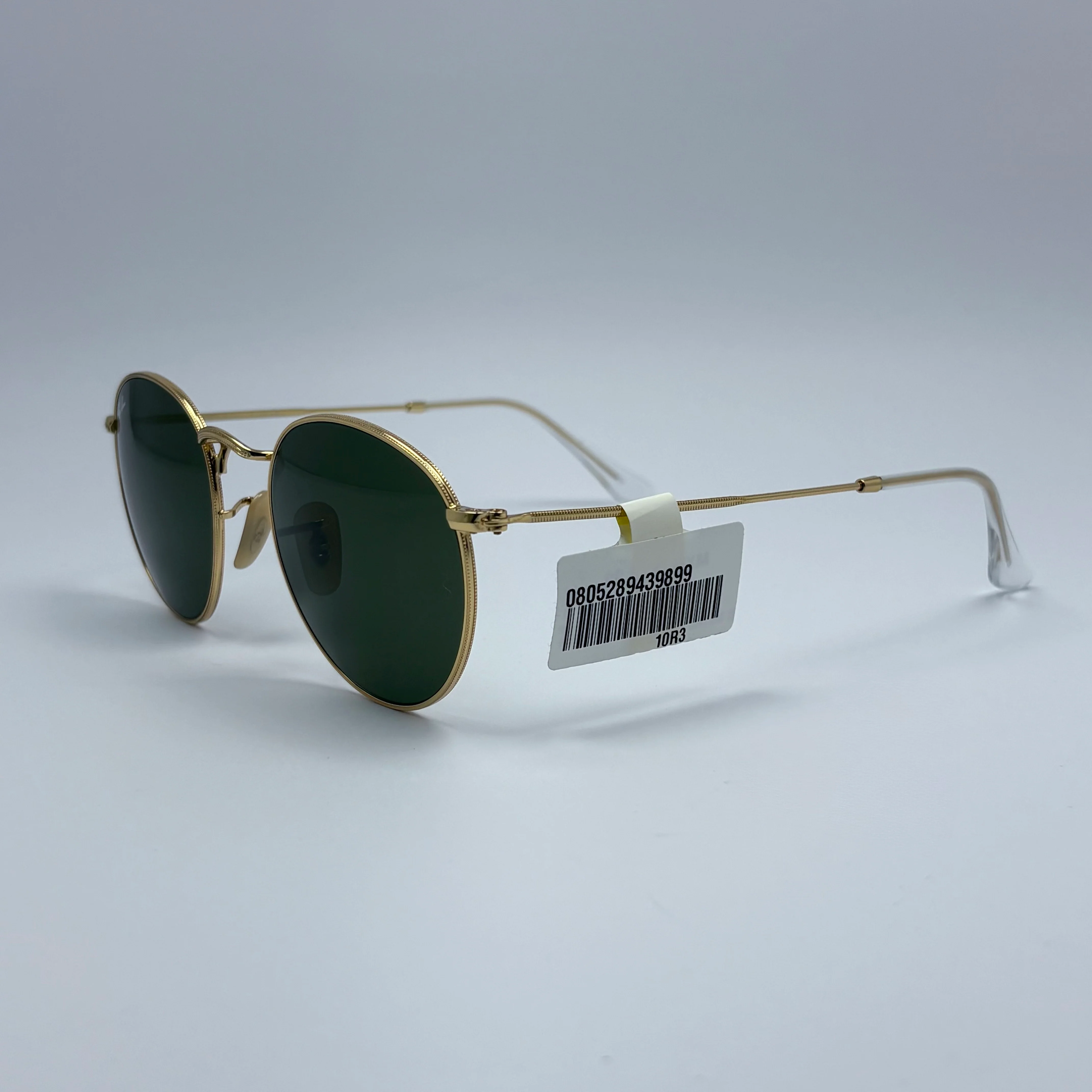 Lentes Ray Ban RB3447 Round Metal G15 - Image 4