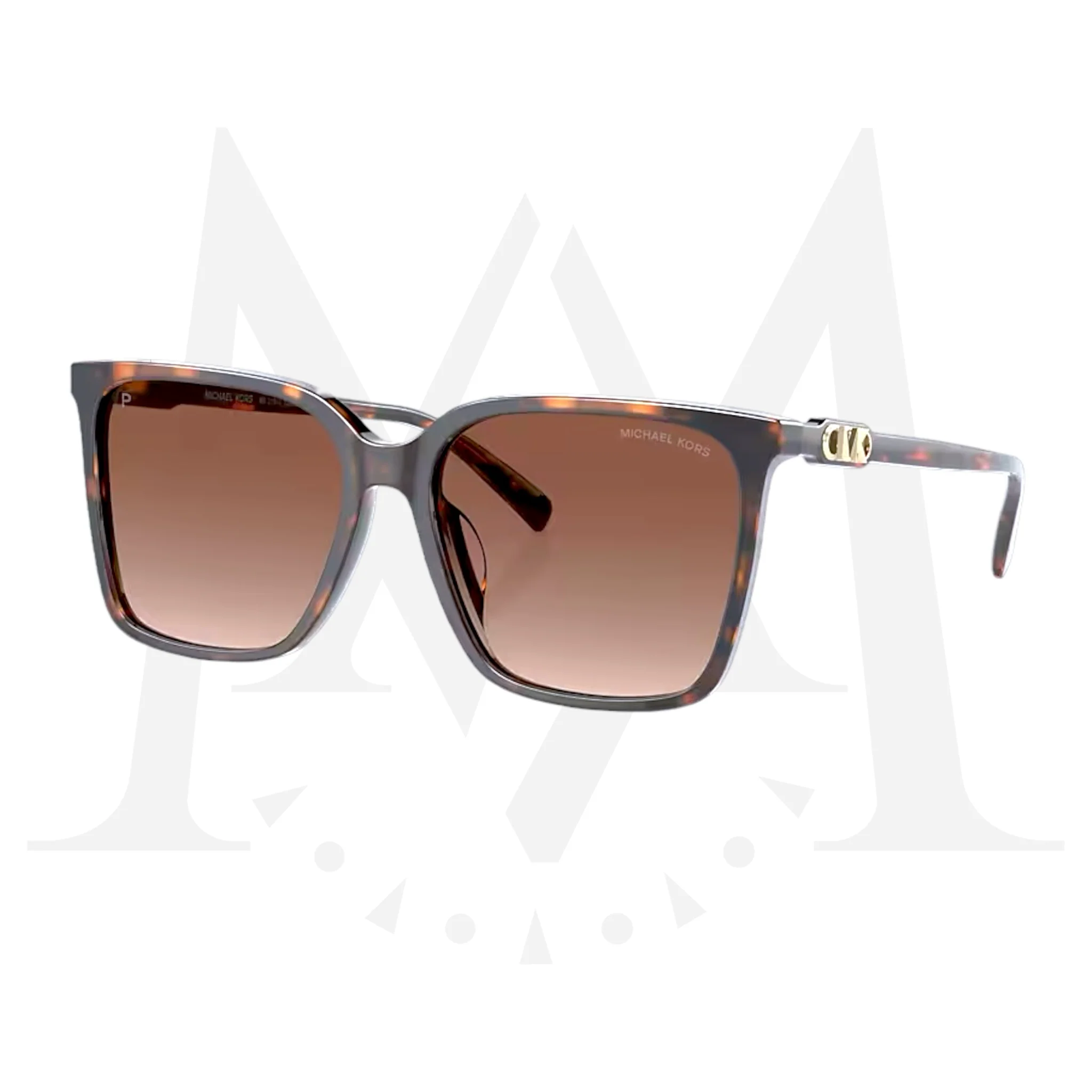 Lentes Michael Kors MK2197U Canberra Carey Marrón