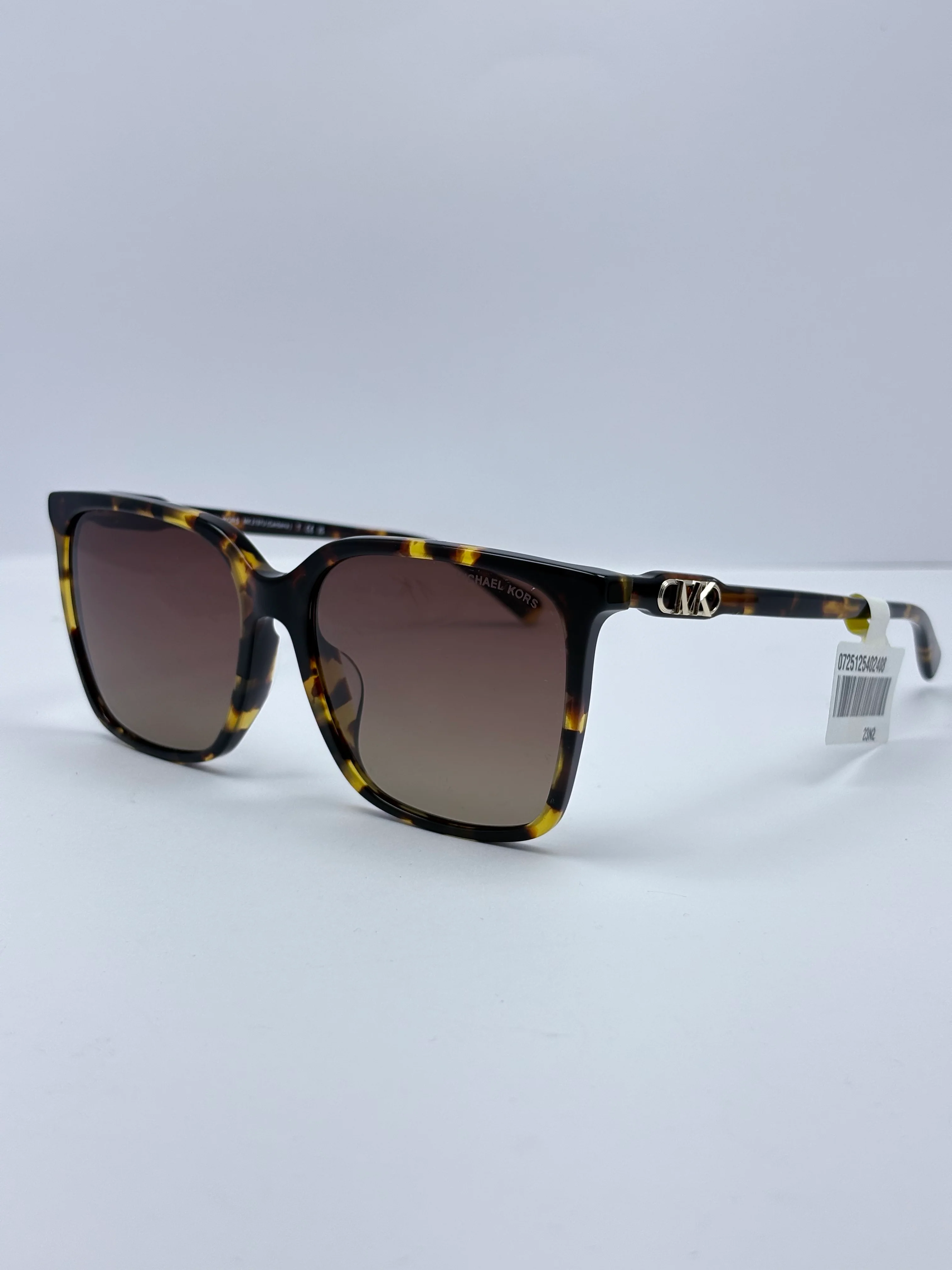 Lentes Michael Kors MK2197U Canberra Carey Marrón - Image 4