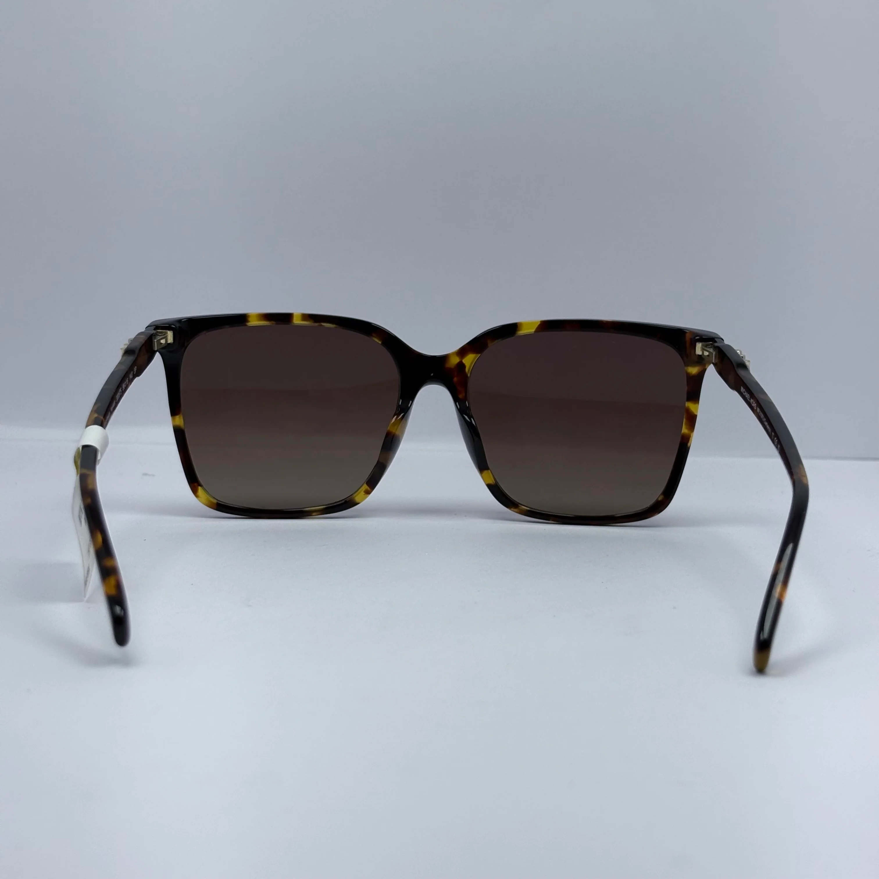 Lentes Michael Kors MK2197U Canberra Carey Marrón - Image 5