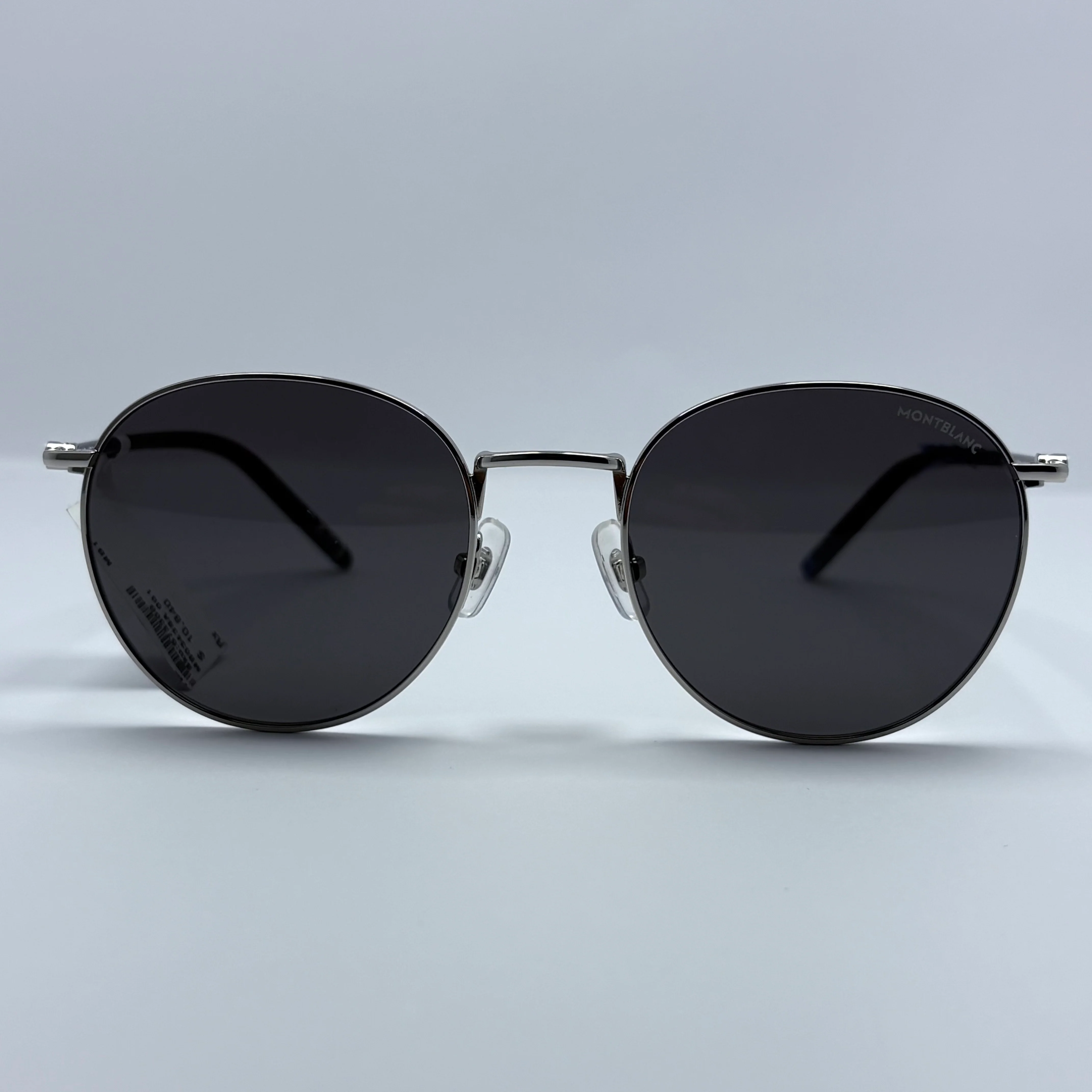 Lentes Montblanc MB0343SA Plateados - Image 3