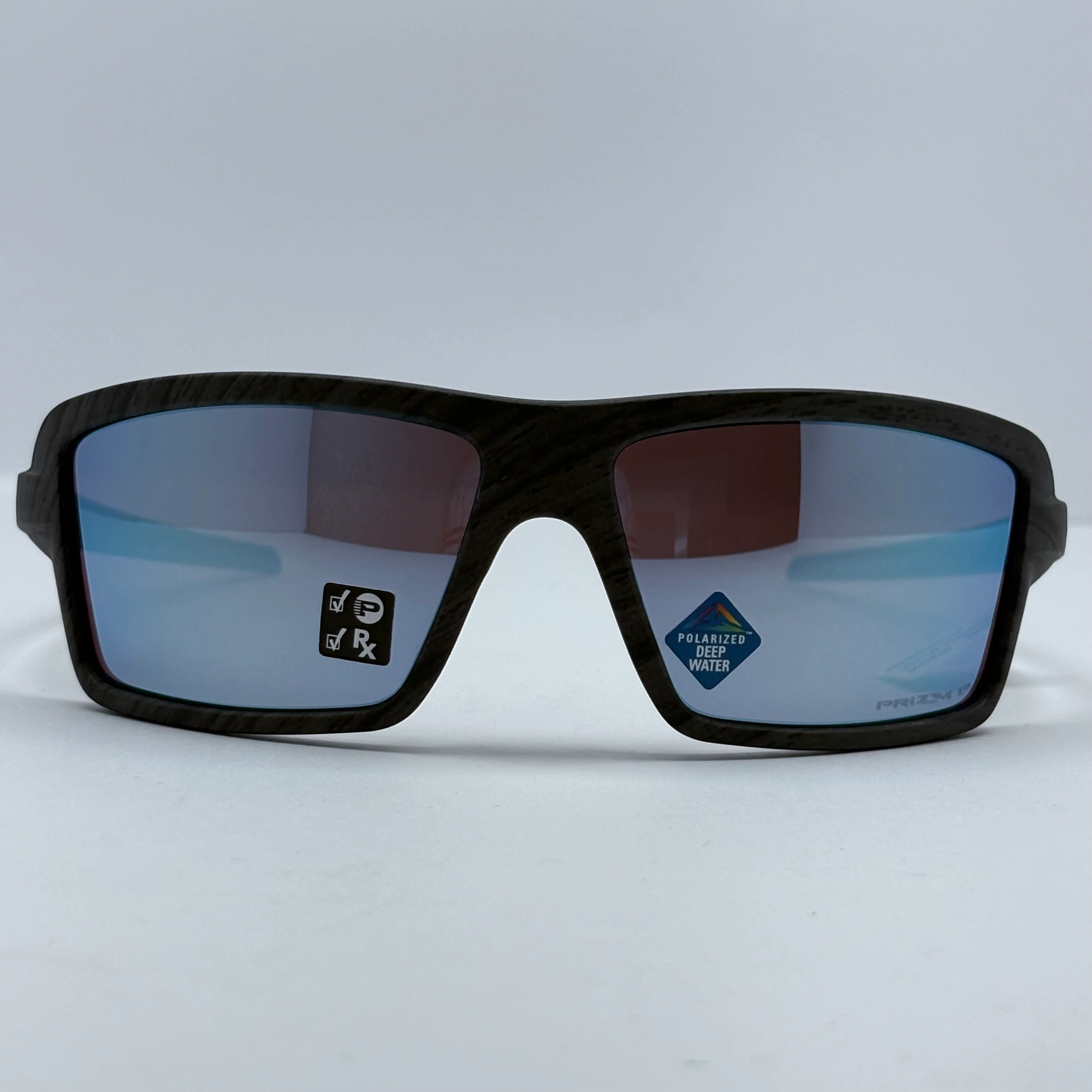 Lentes Oakley OO9129 Cables Grano de madera - Image 3