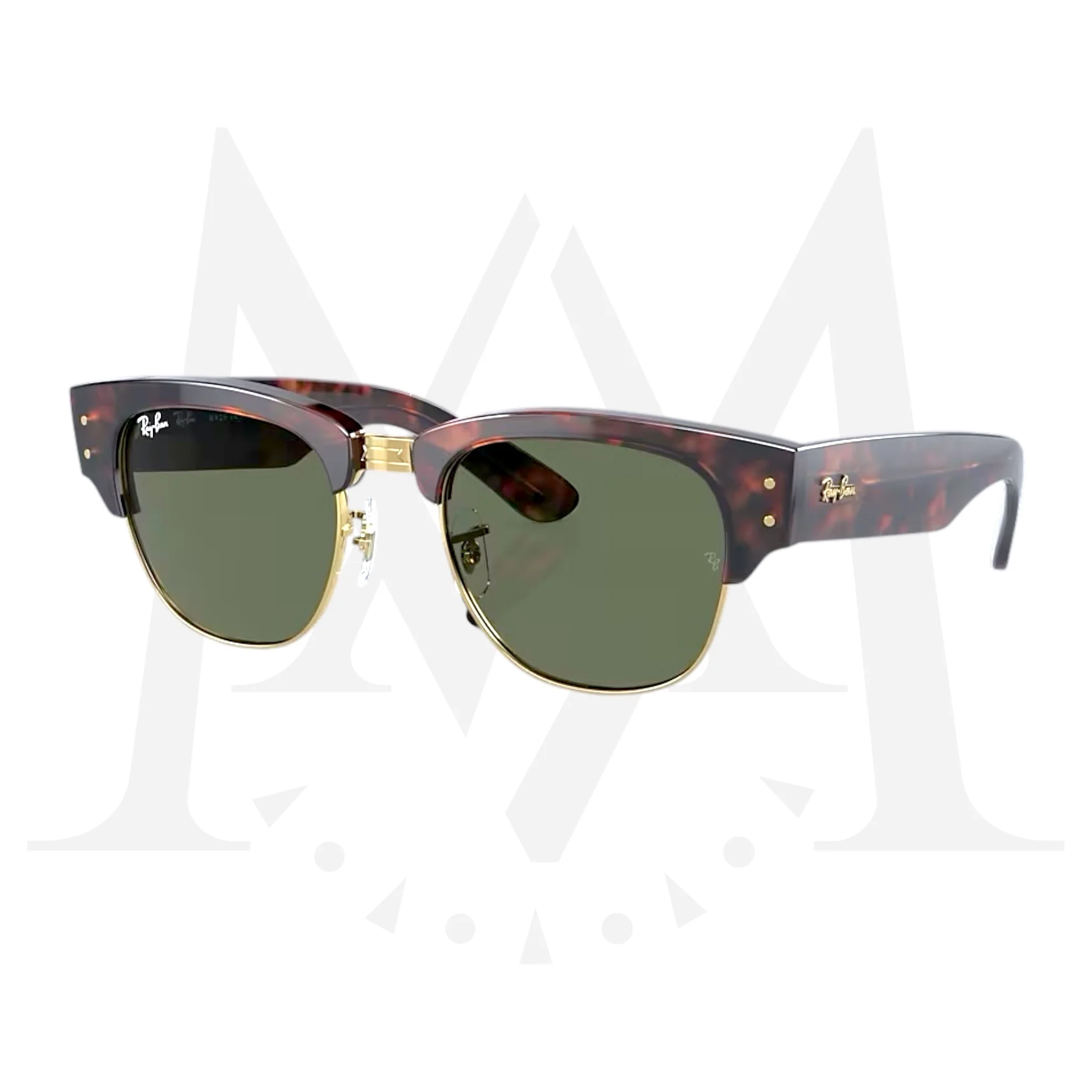 Lentes Ray Ban RB0316S Mega Clubmaster