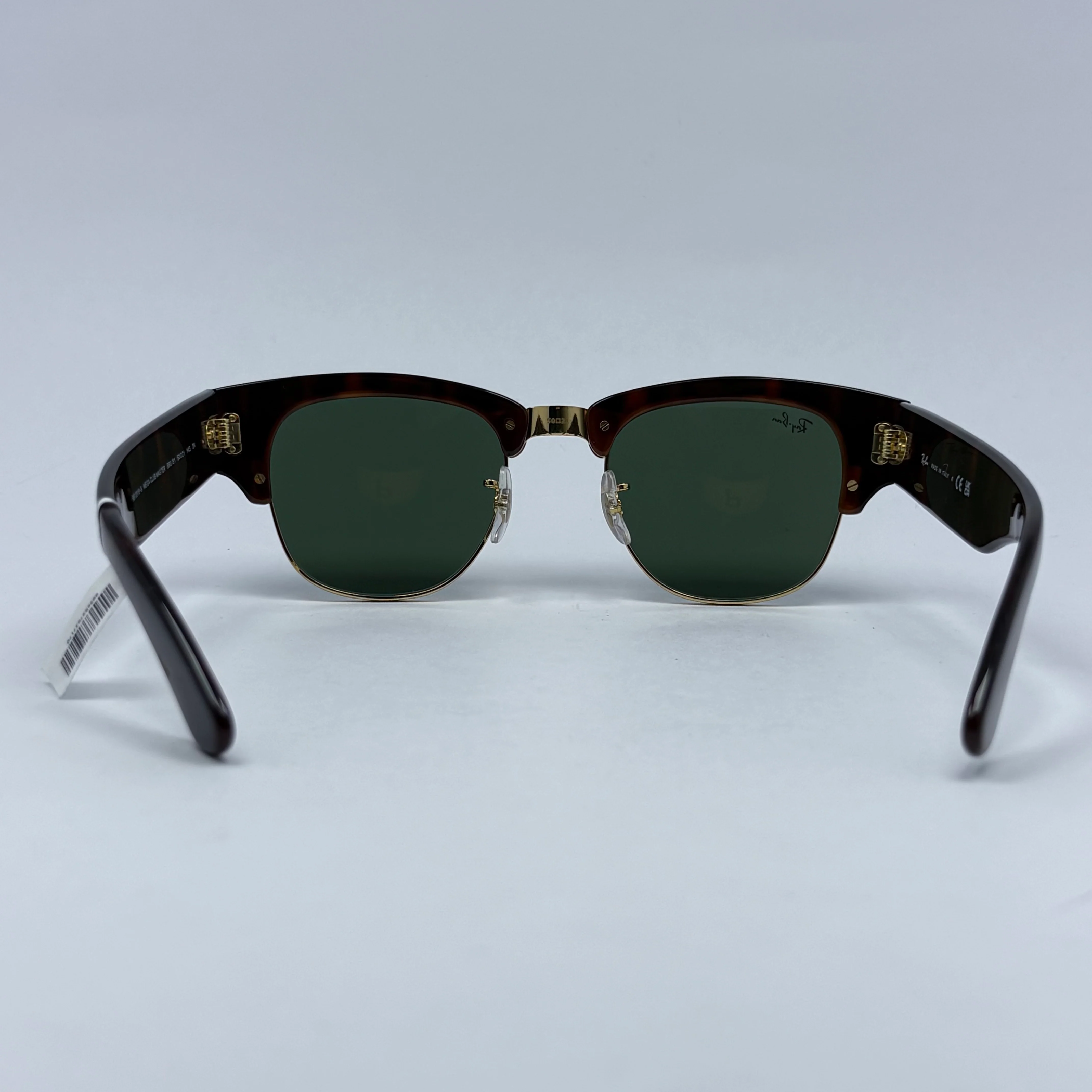 Lentes Ray Ban RB0316S Mega Clubmaster - Image 5