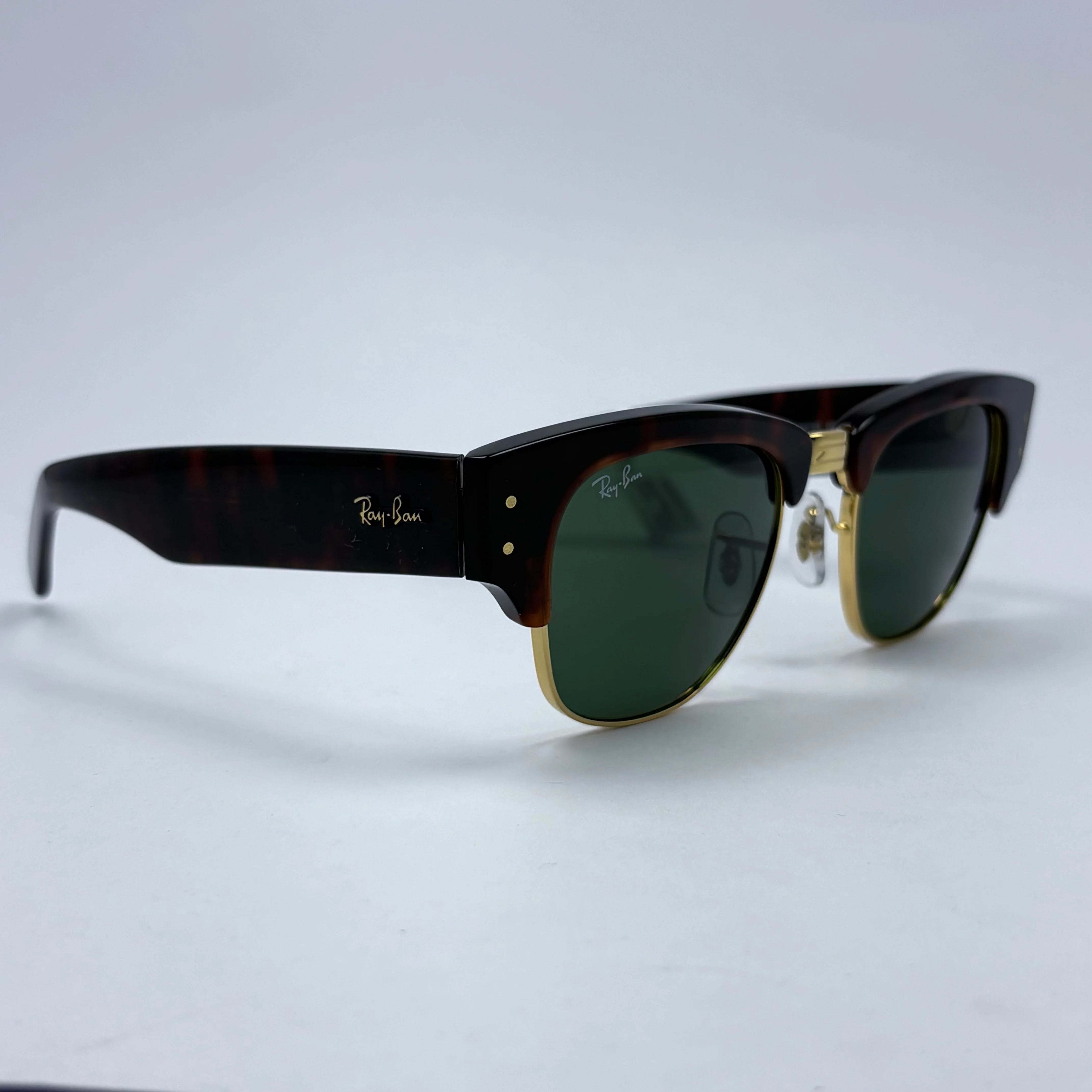 Lentes Ray Ban RB0316S Mega Clubmaster - Image 6