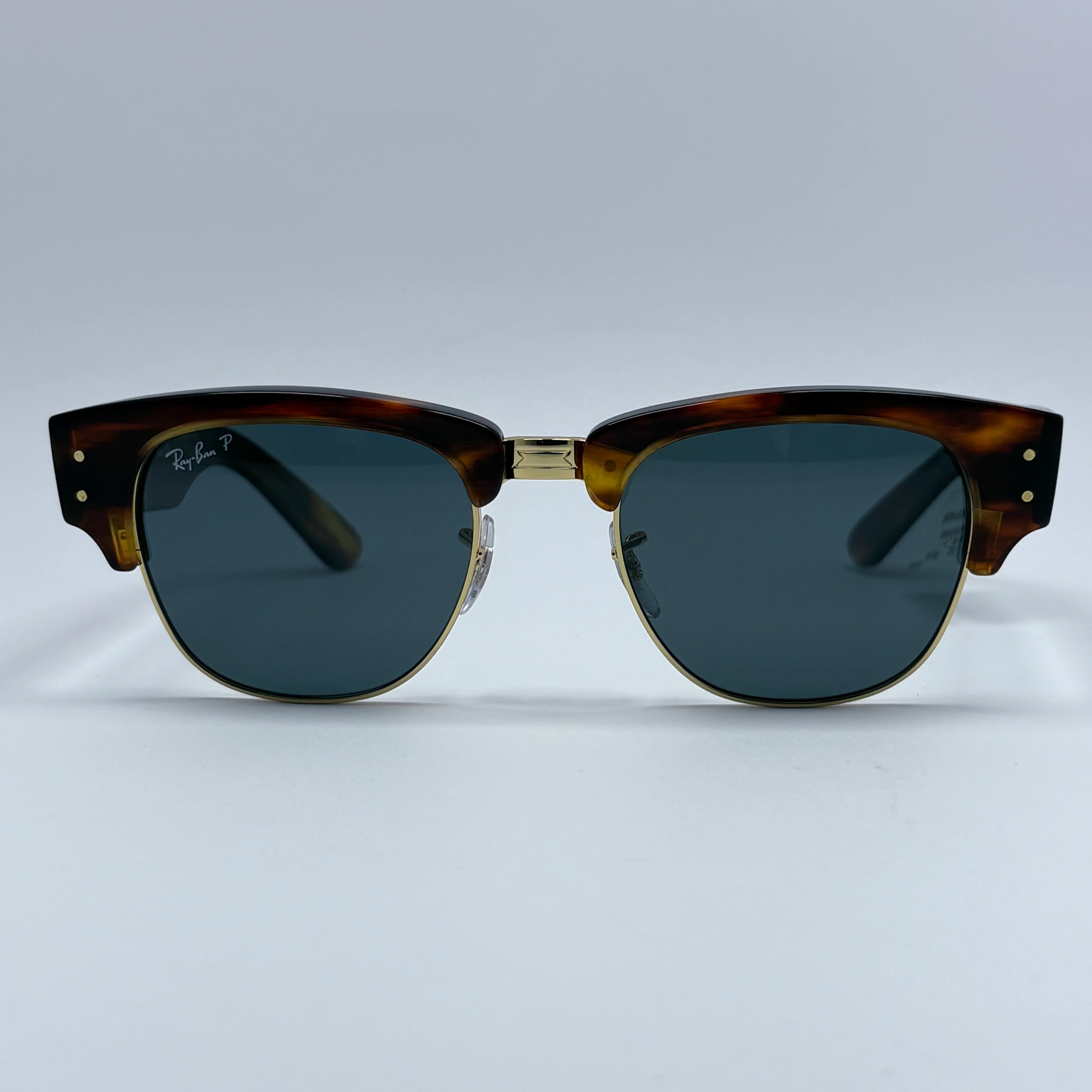 Lentes Ray Ban RB0316S Mega Clubmaster Polarizado - Image 3