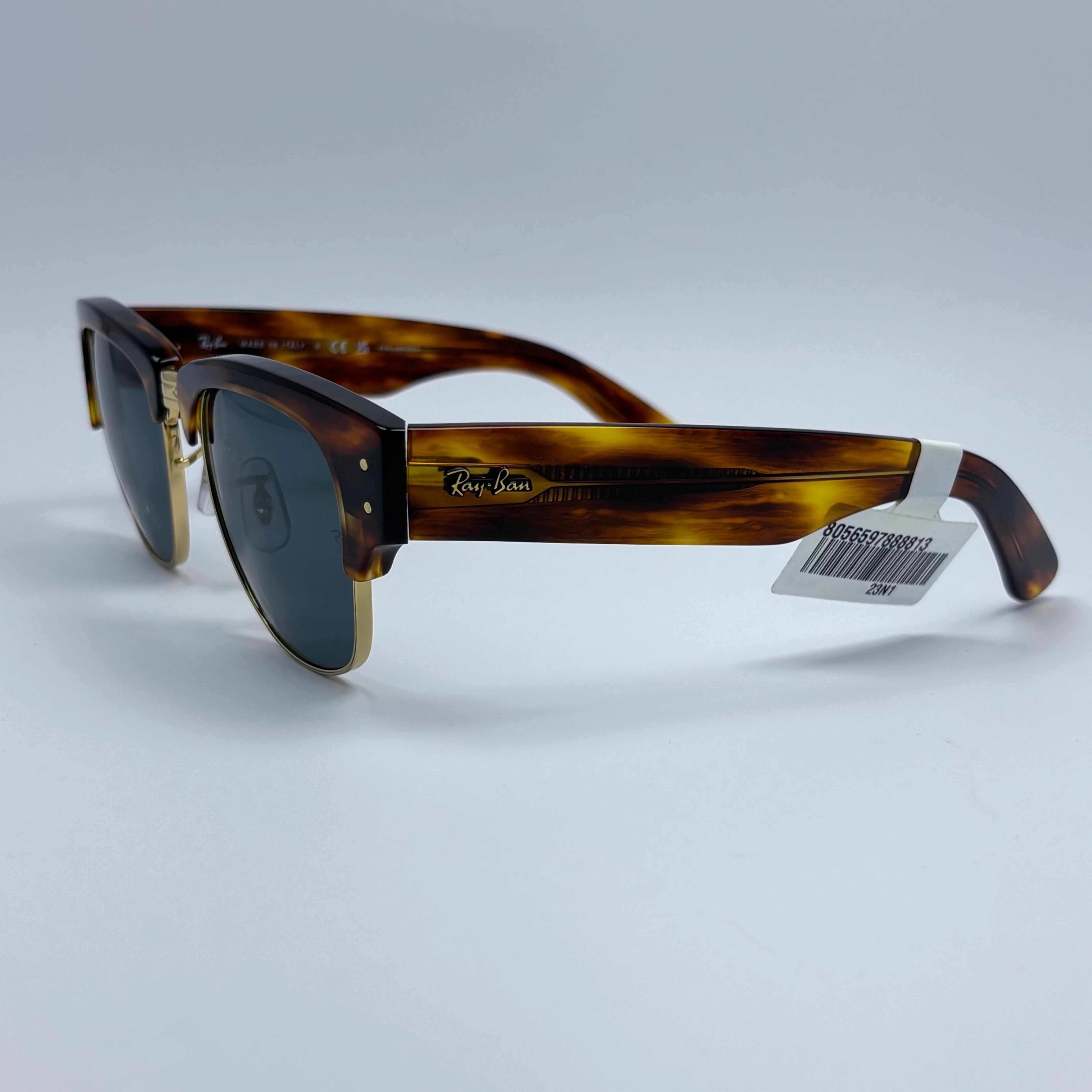Lentes Ray Ban RB0316S Mega Clubmaster Polarizado - Image 4