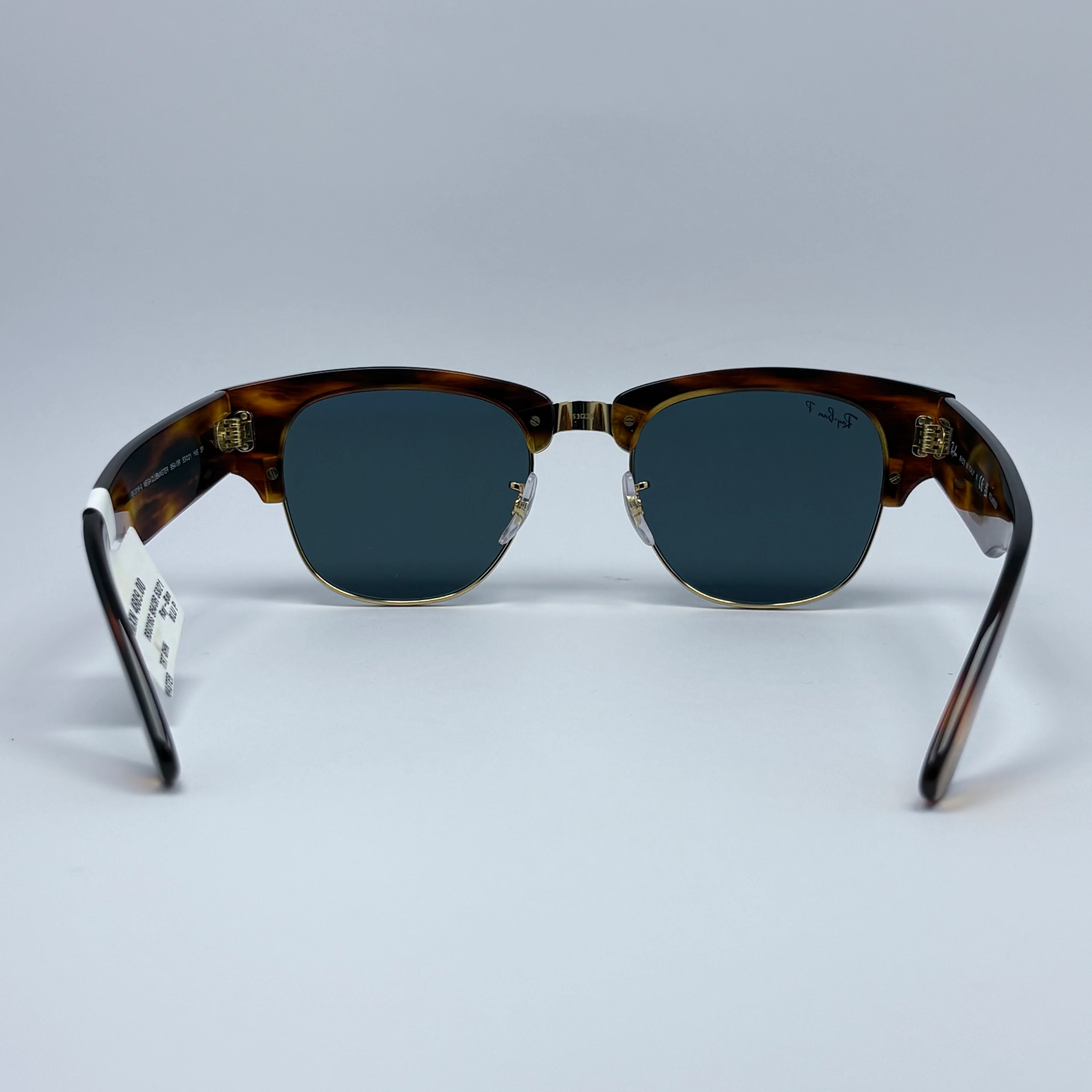 Lentes Ray Ban RB0316S Mega Clubmaster Polarizado - Image 5