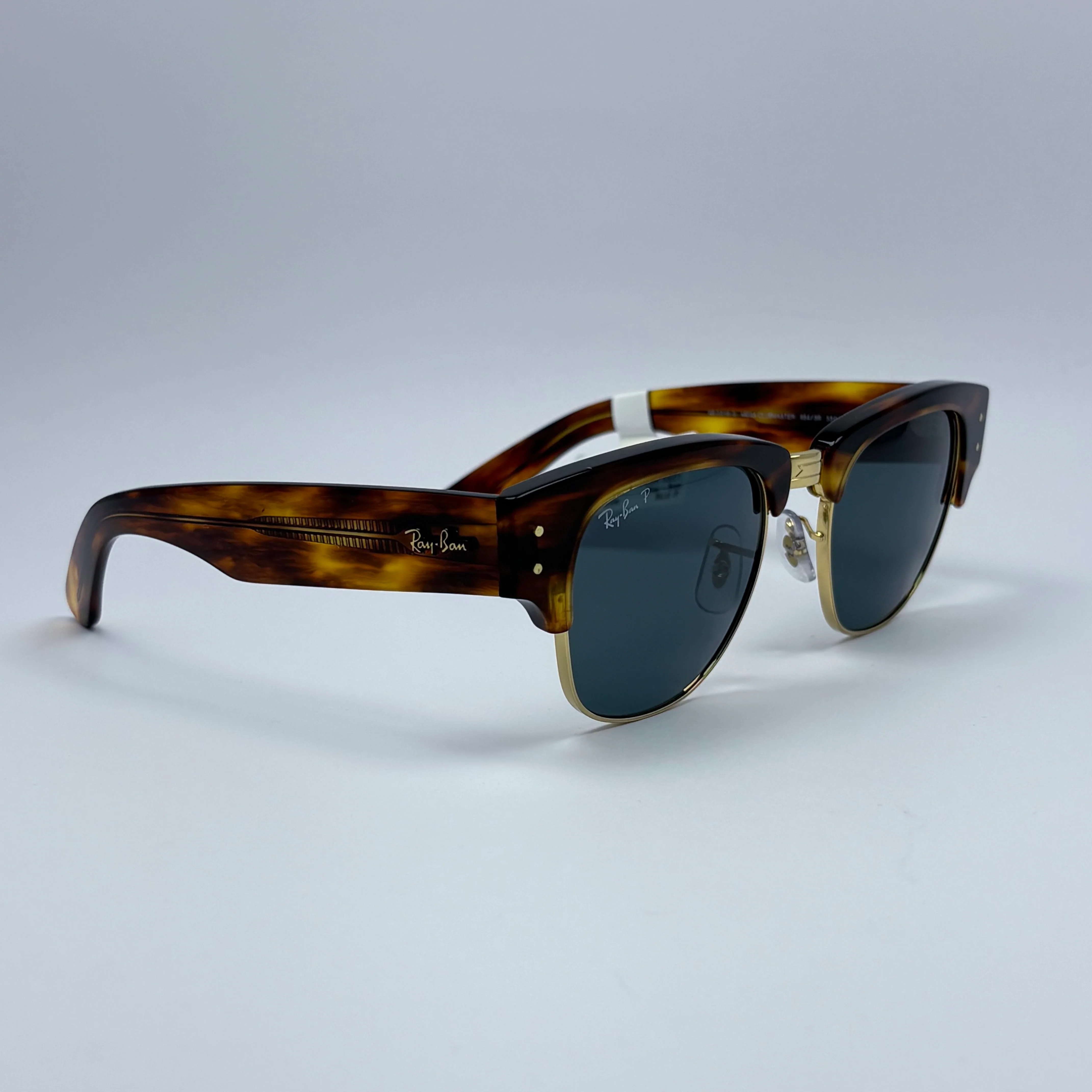 Lentes Ray Ban RB0316S Mega Clubmaster Polarizado - Image 6
