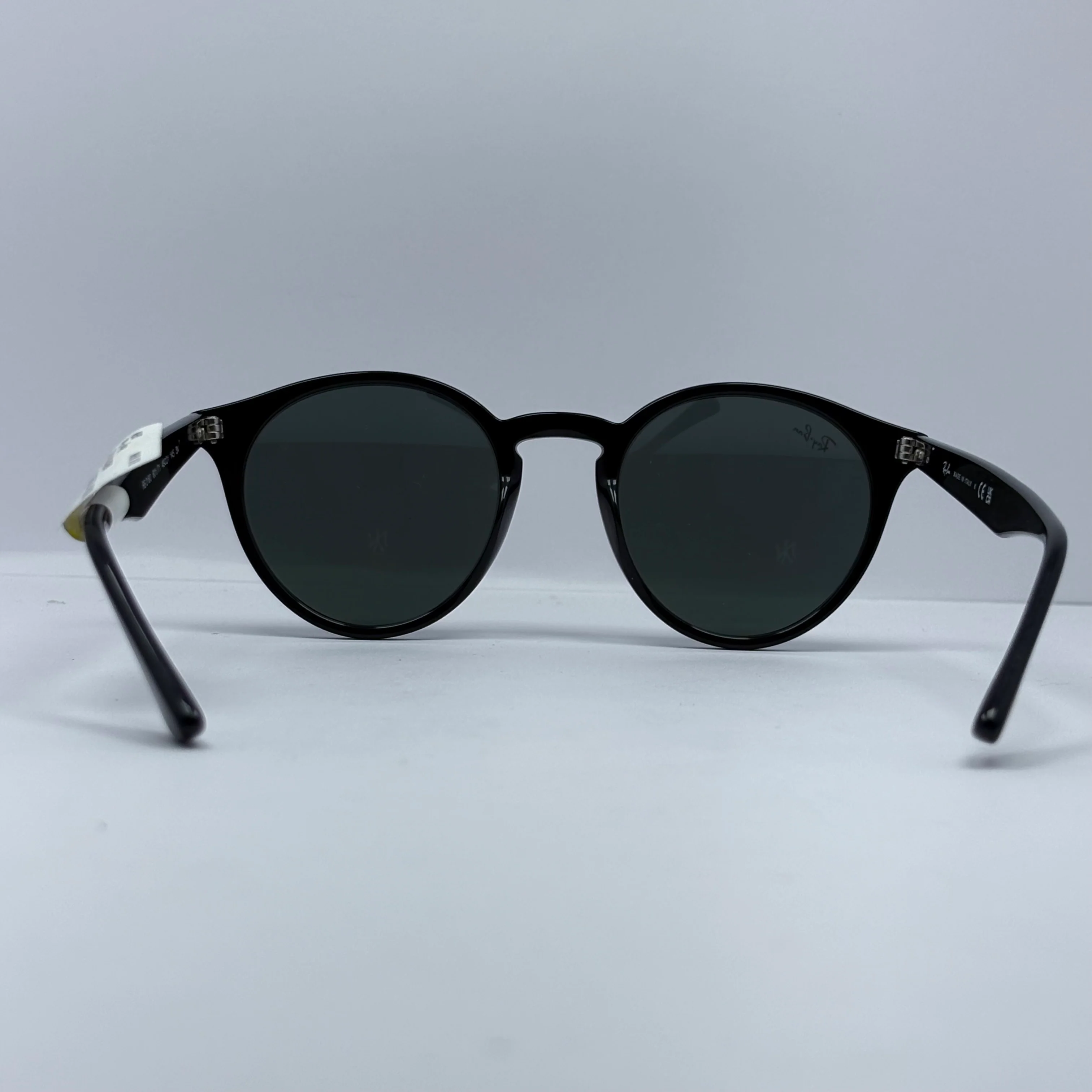 Lentes Ray Ban RB2180 Havana Verde G-15 - Image 5