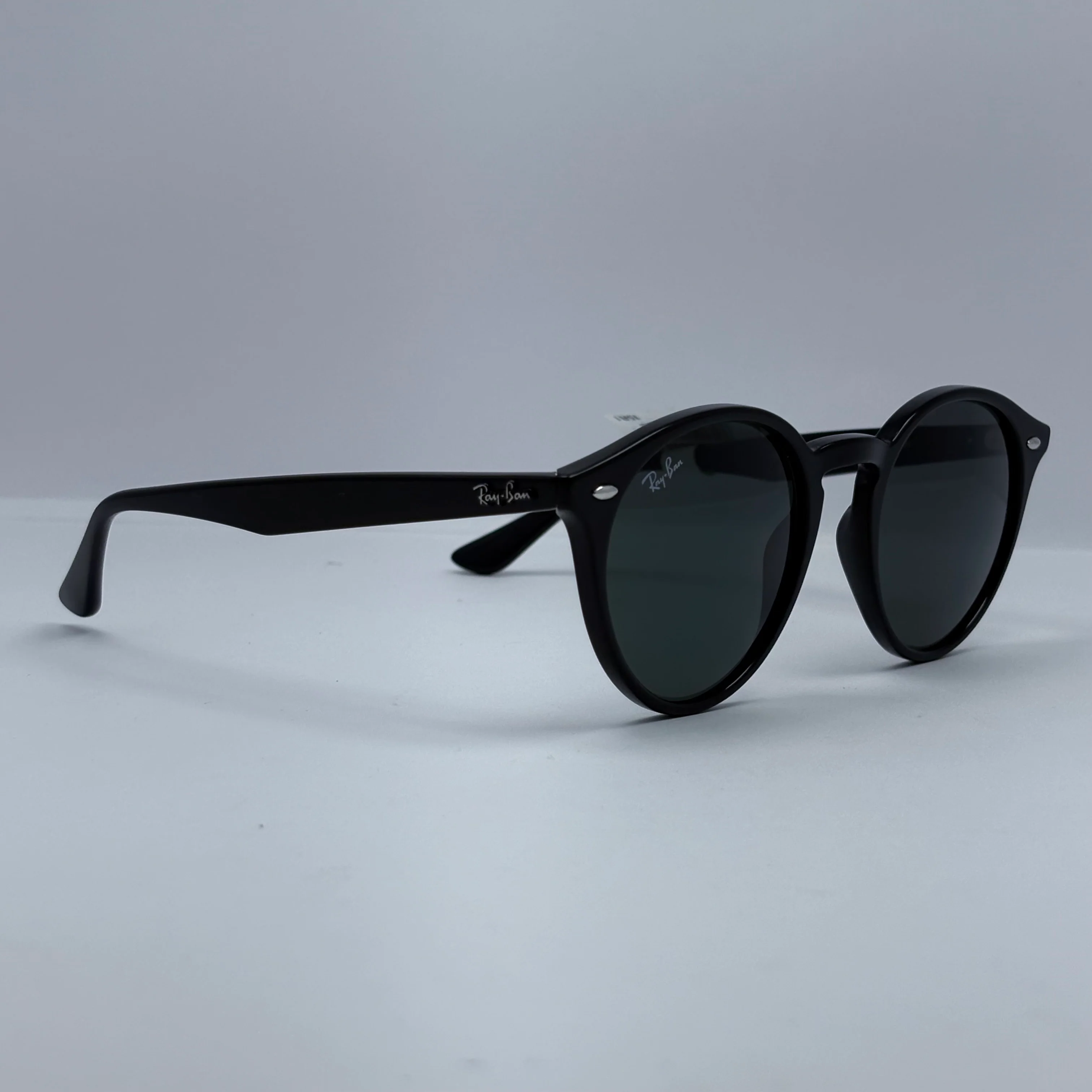 Lentes Ray Ban RB2180 Havana Verde G-15 - Image 6
