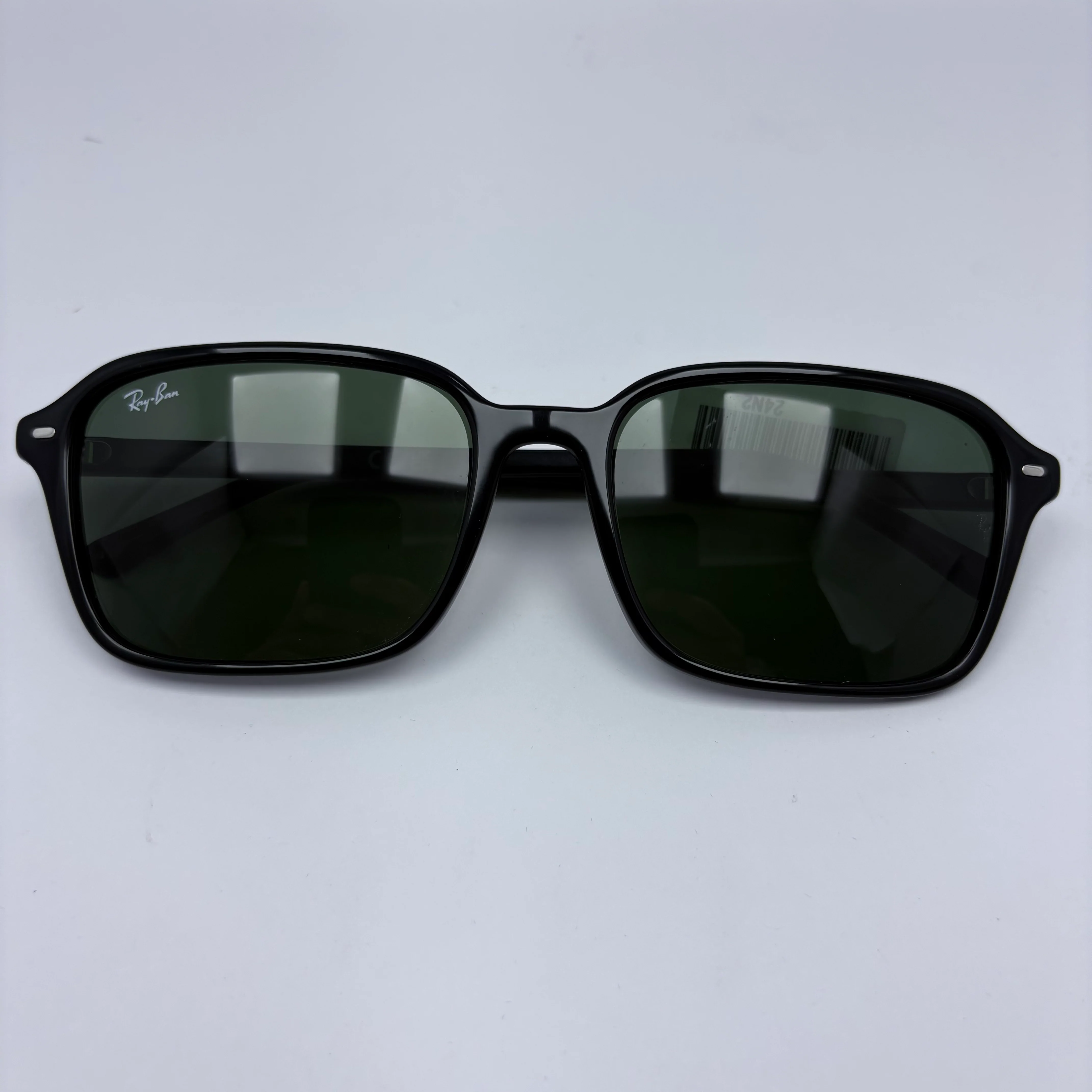Lentes Ray Ban RB2231 Raimond Verde G-15 - Image 2