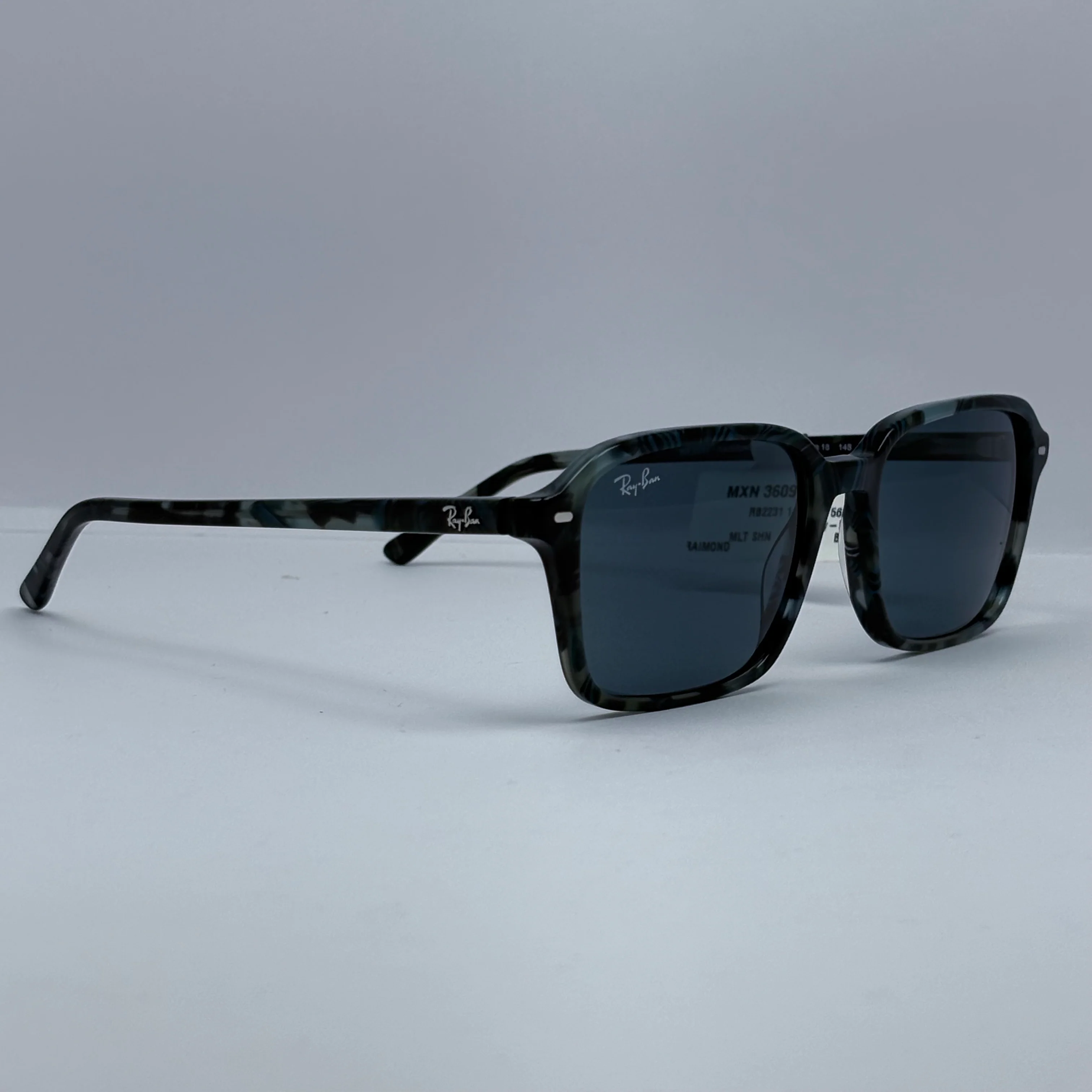 Lentes Ray Ban RB2331 Raimond Azul - Image 6