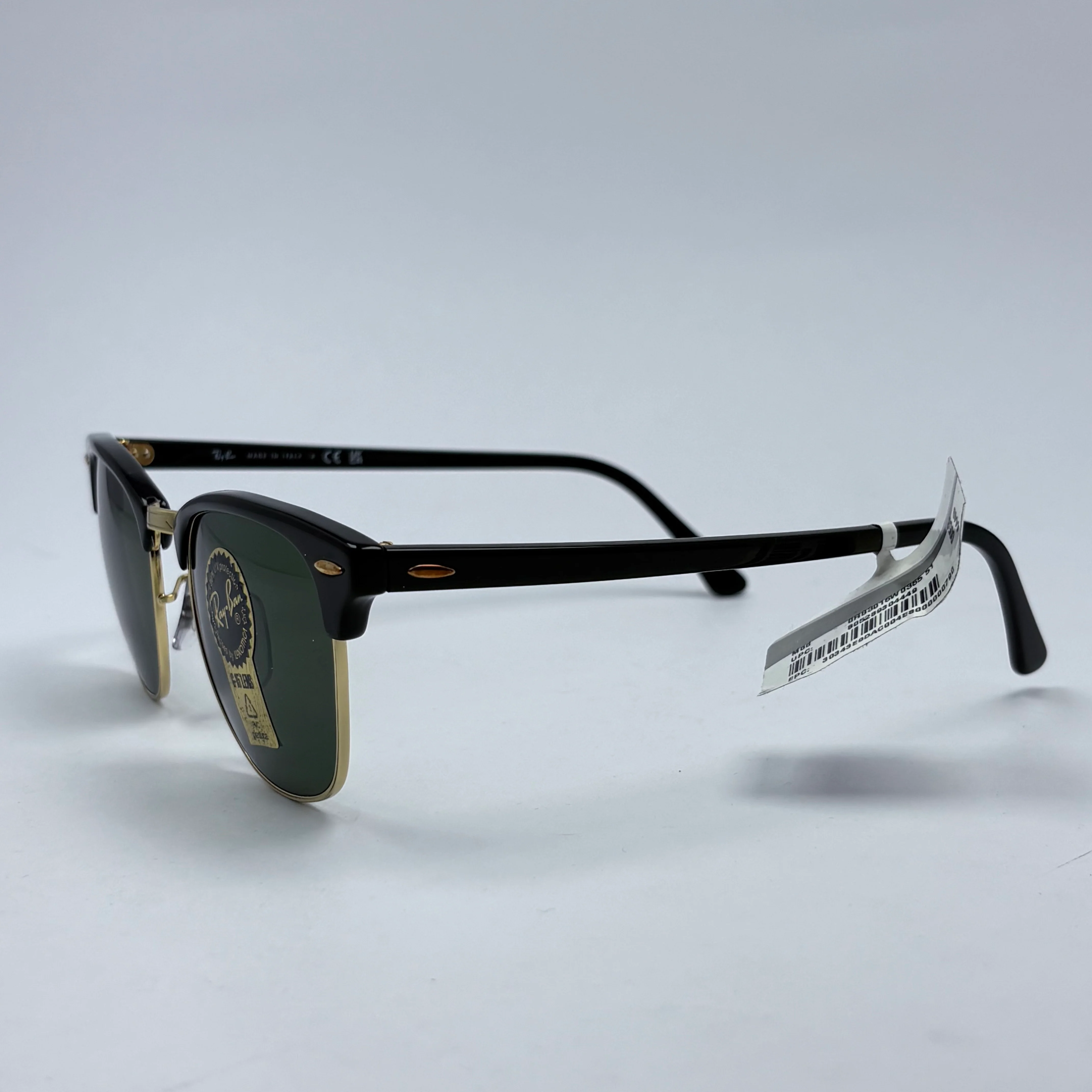 Lentes Ray Ban RB3016W Clubmaster Classic - Image 3