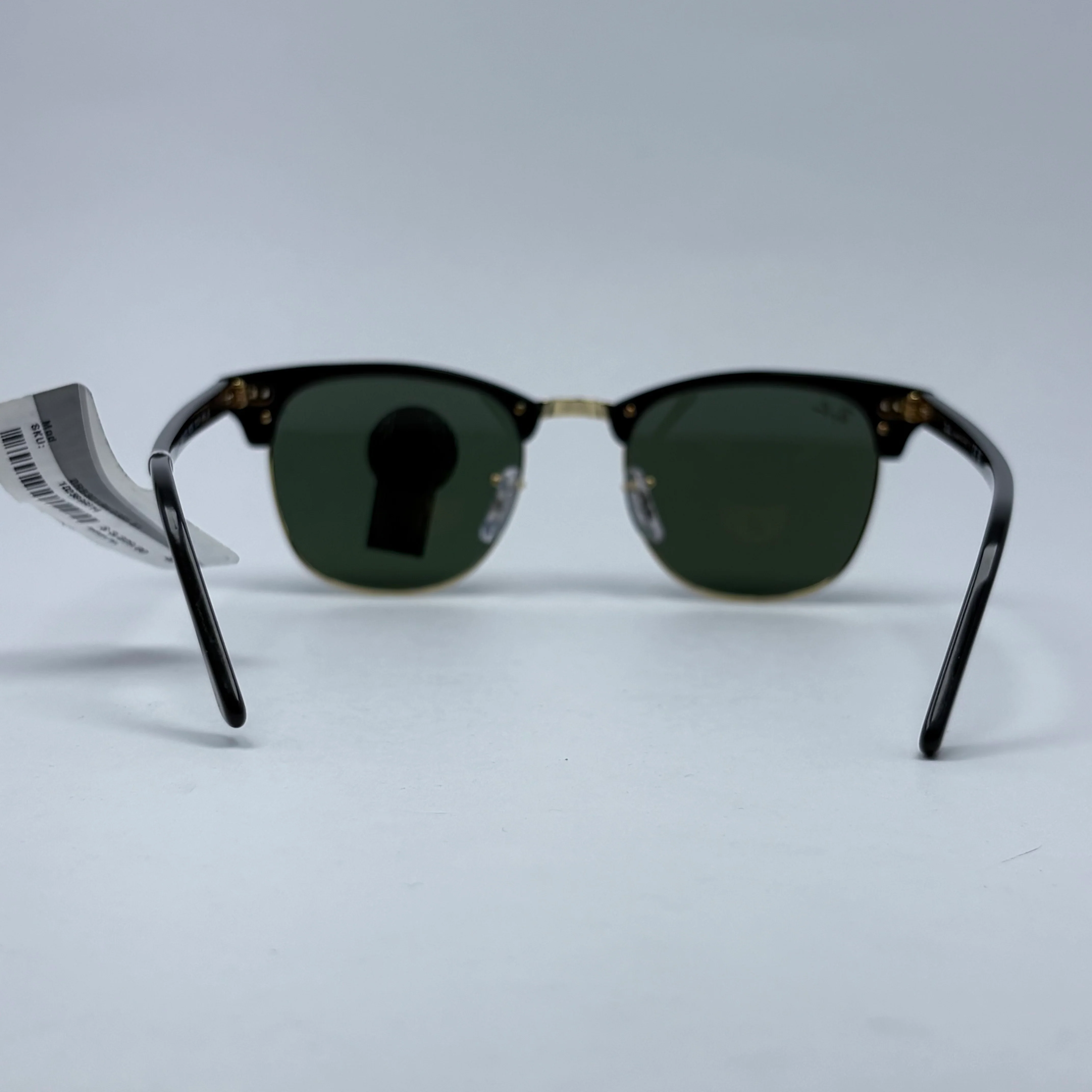 Lentes Ray Ban RB3016W Clubmaster Classic - Image 4