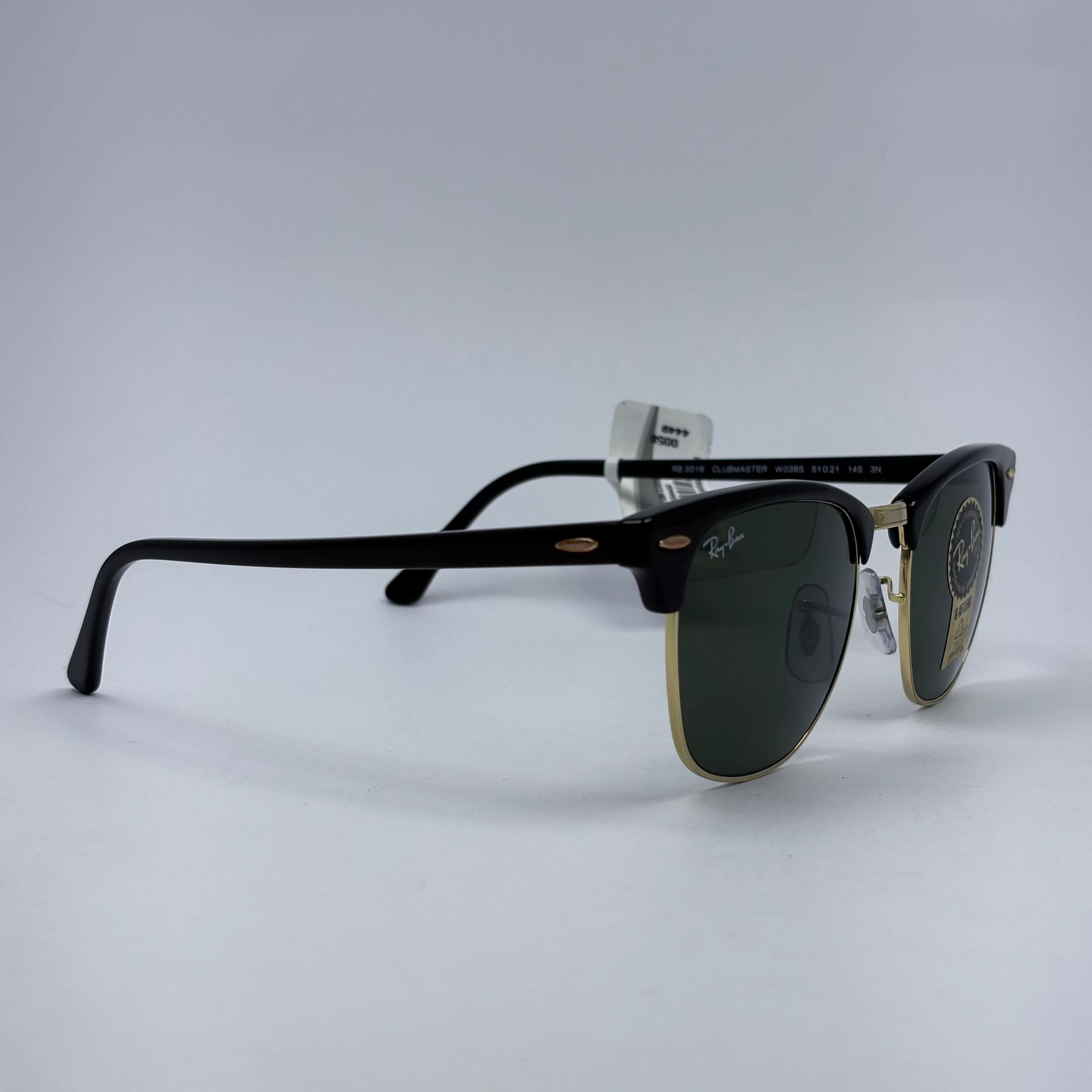 Lentes Ray Ban RB3016W Clubmaster Classic - Image 5