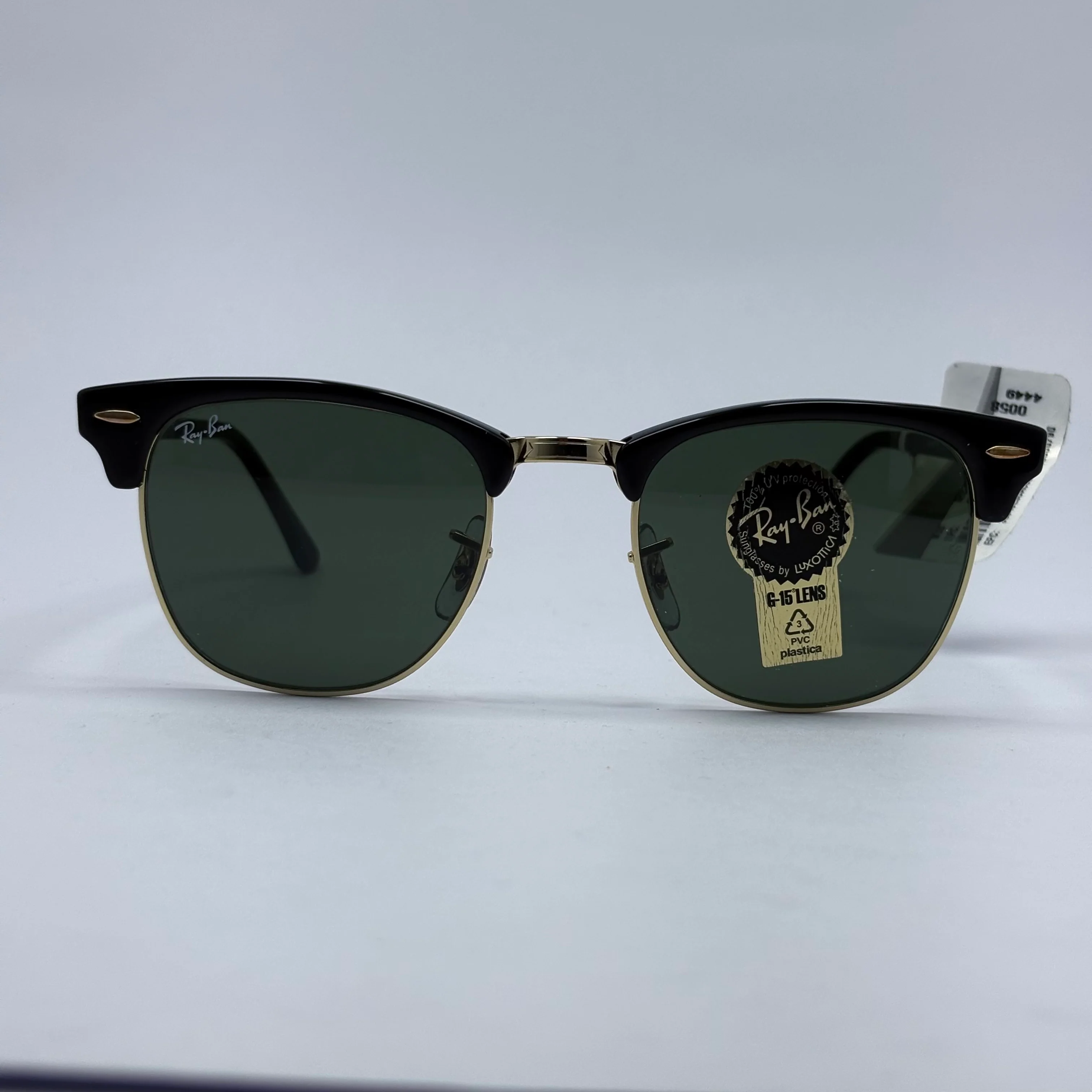 Lentes Ray Ban RB3016W Clubmaster Classic - Image 6