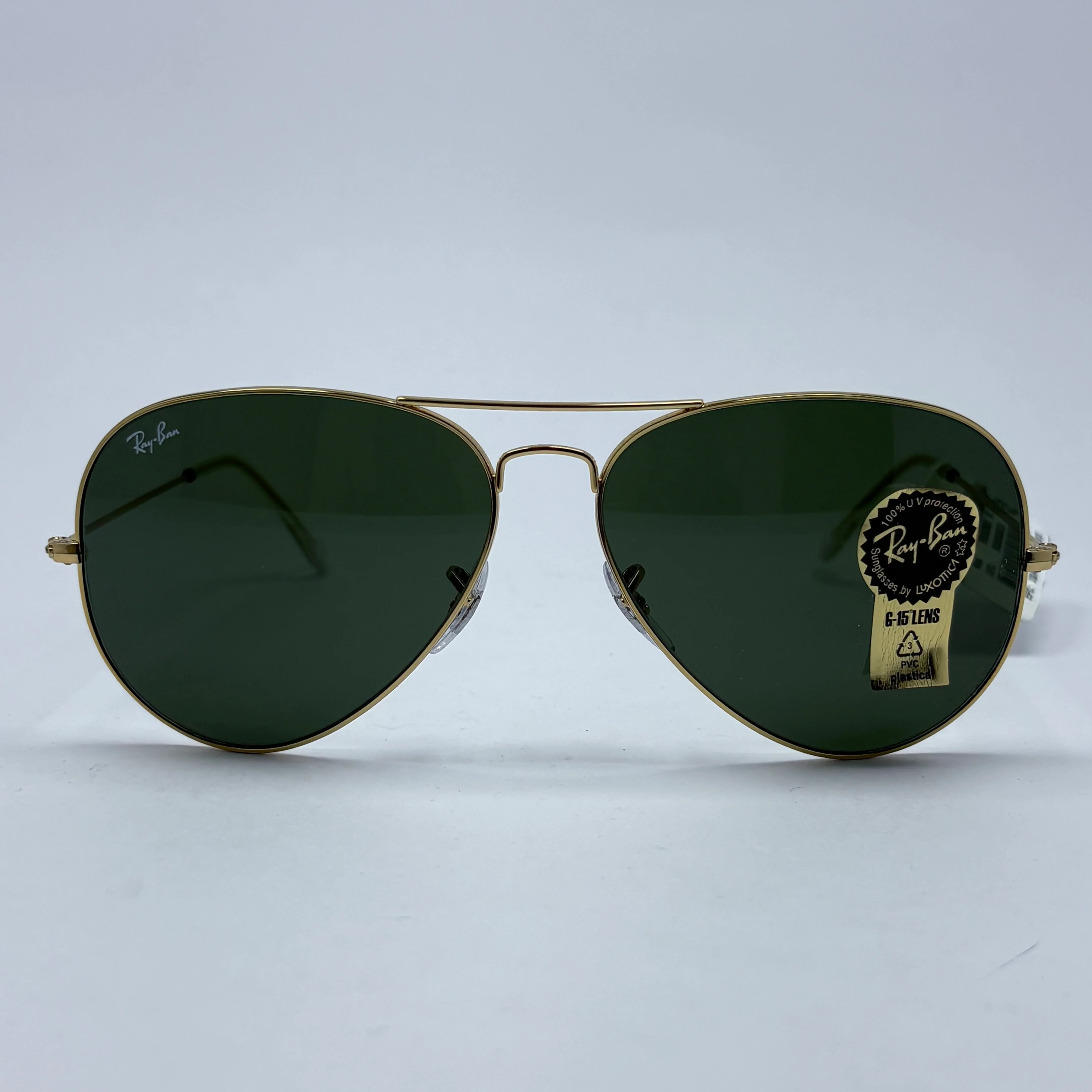 Lentes Ray Ban RB3025 Aviator Classic - Image 3
