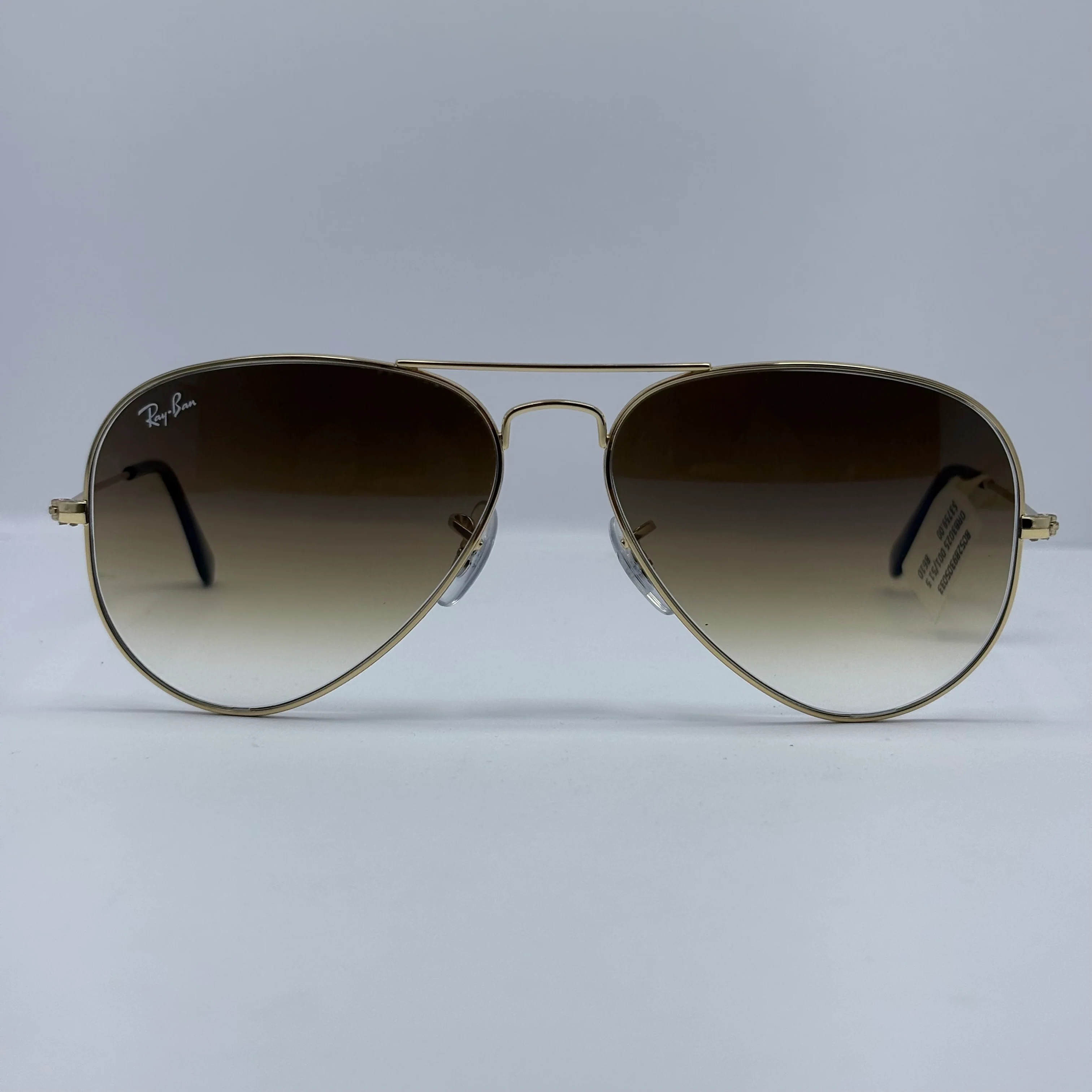 Lentes Ray Ban RB3025 Aviator Marrón - Image 3