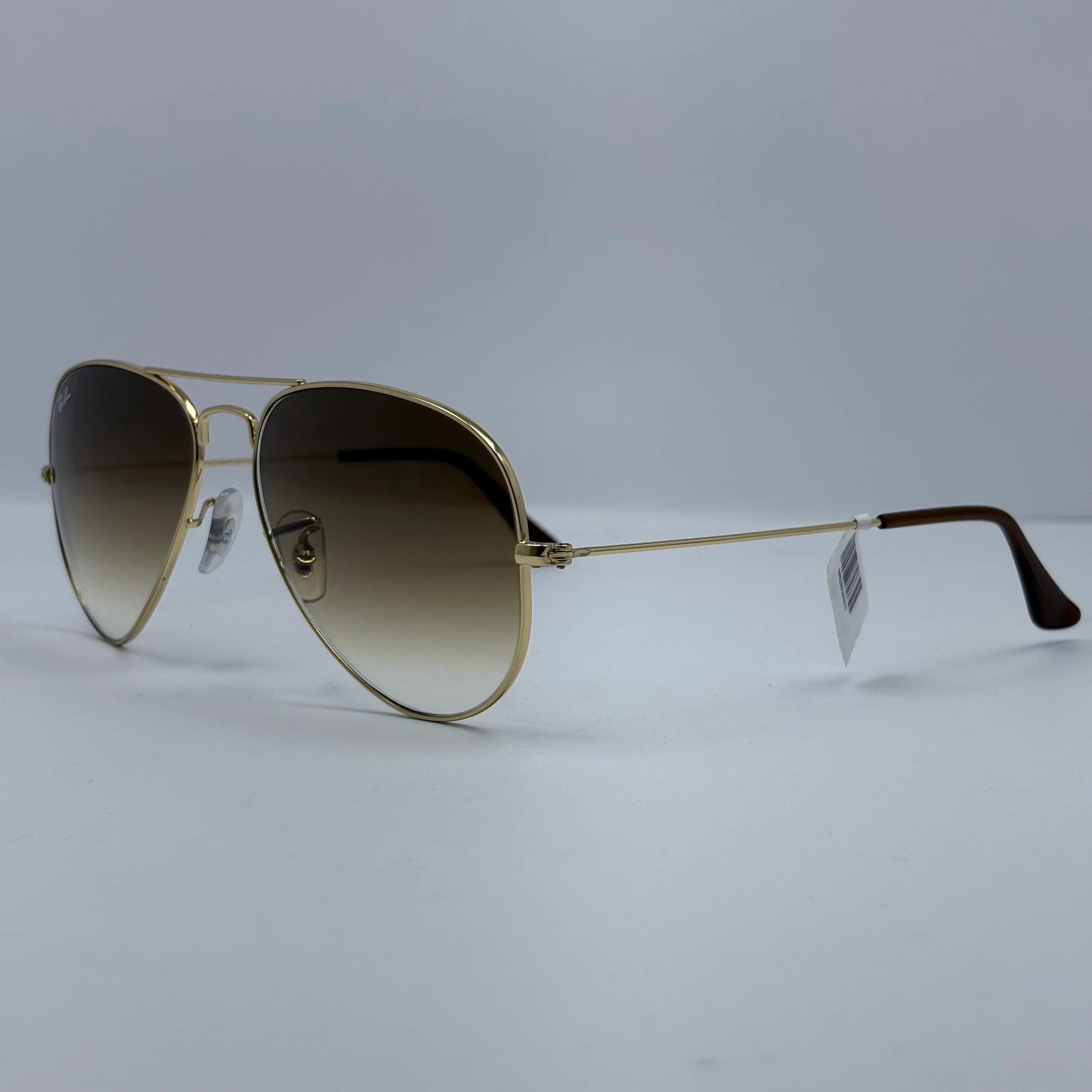 Lentes Ray Ban RB3025 Aviator Marrón - Image 4