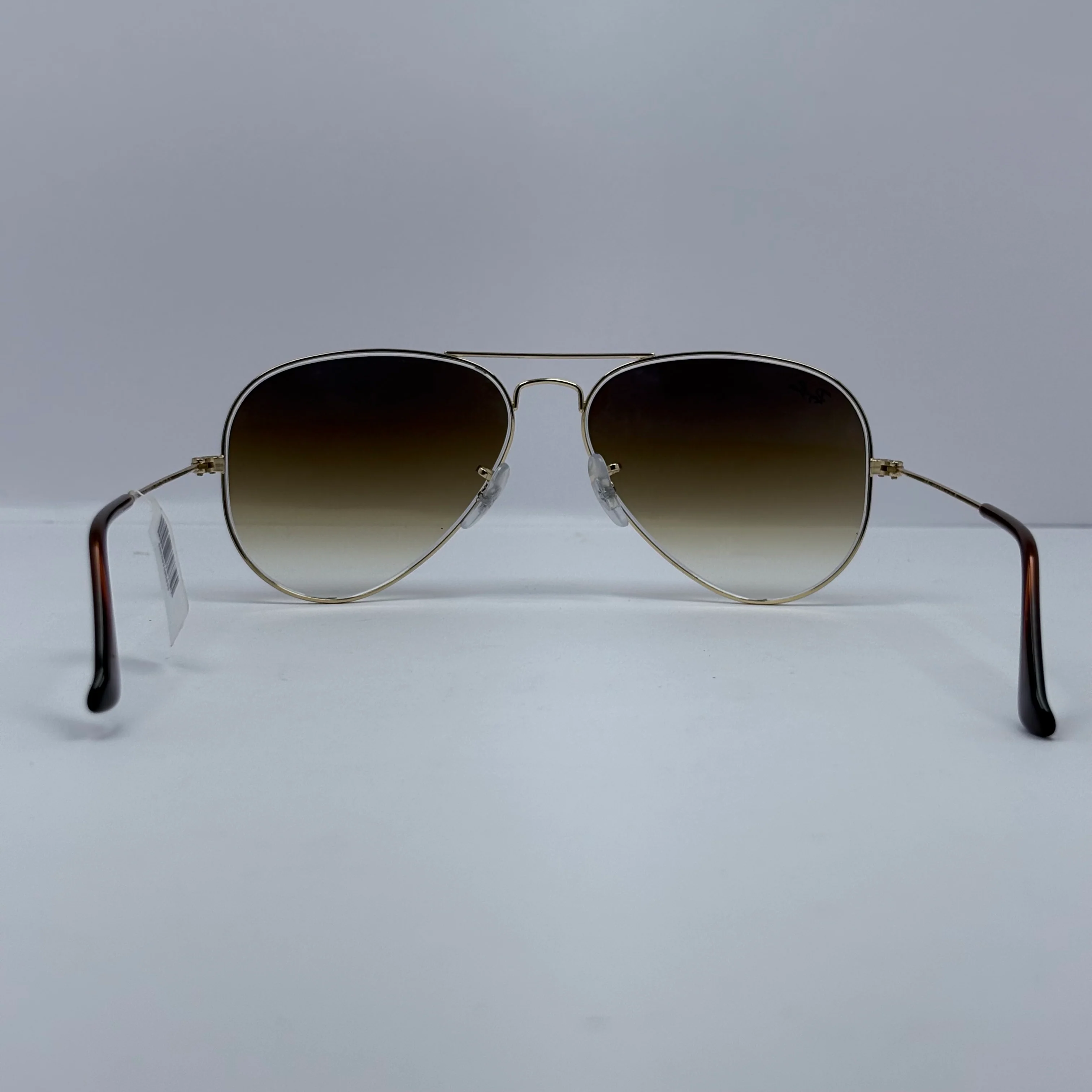 Lentes Ray Ban RB3025 Aviator Marrón - Image 5