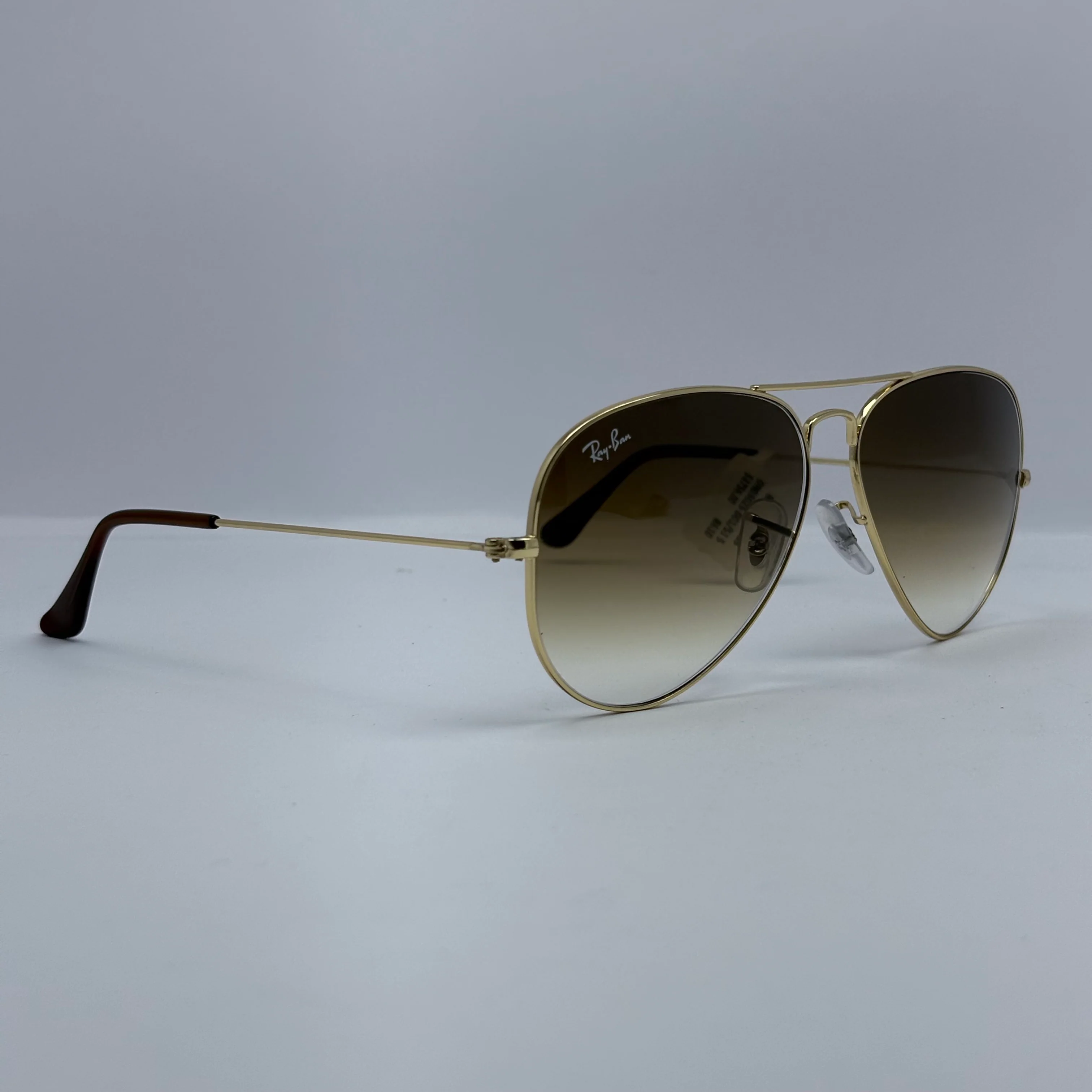 Lentes Ray Ban RB3025 Aviator Marrón - Image 6