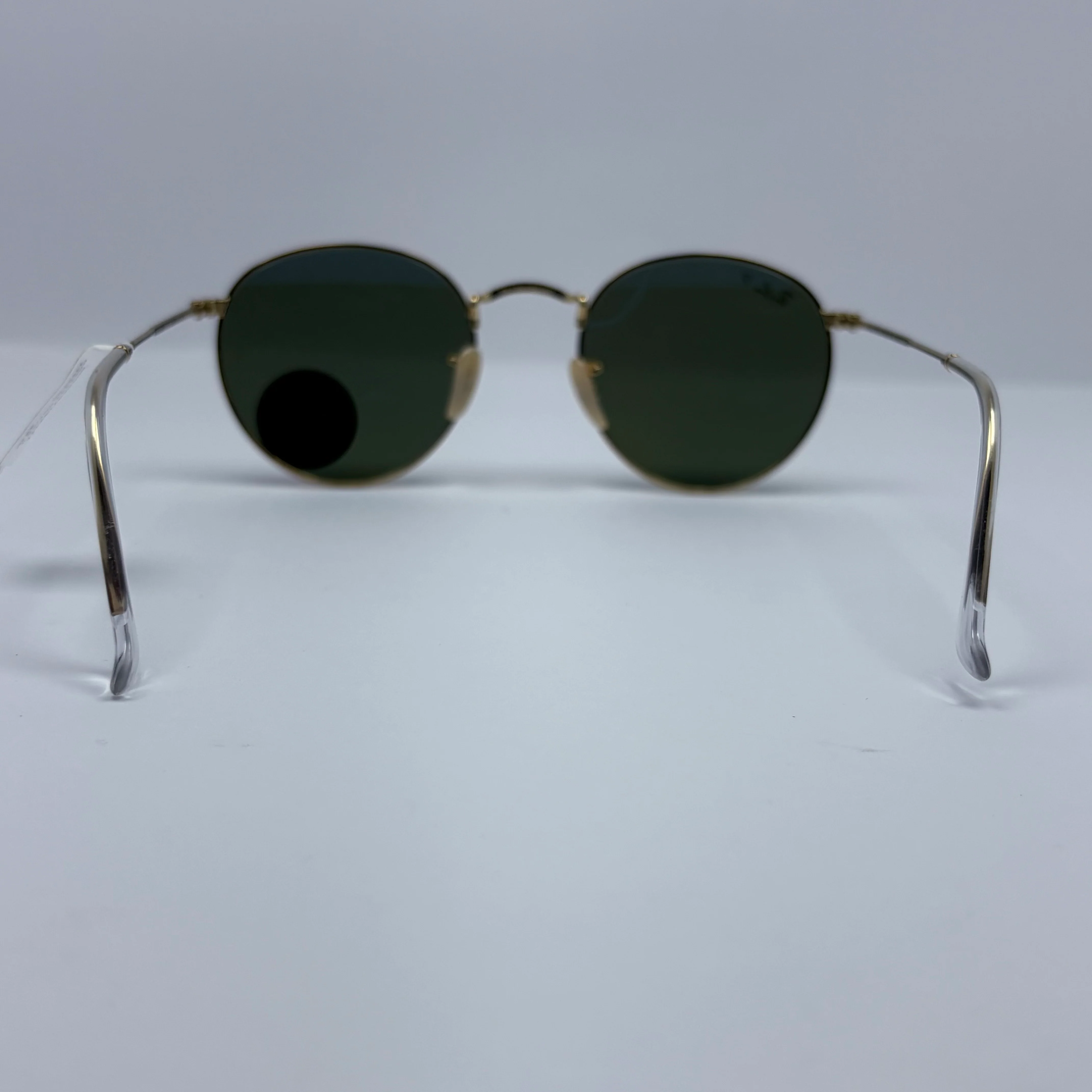 Lentes Ray Ban RB3447 Round Metal Polarizado - Image 5