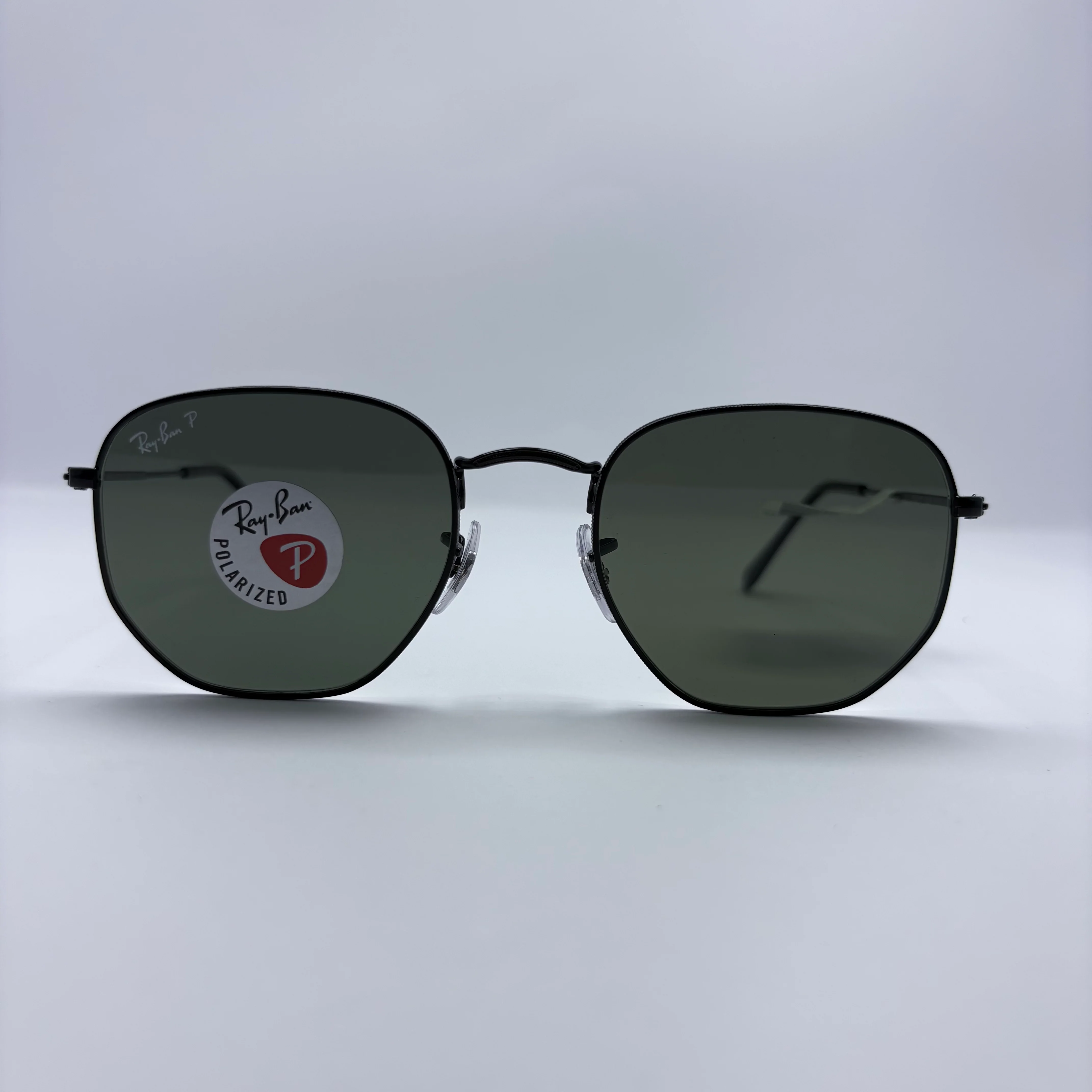 Lentes Ray Ban RB3548N Hexagonal Polarizado - Image 3