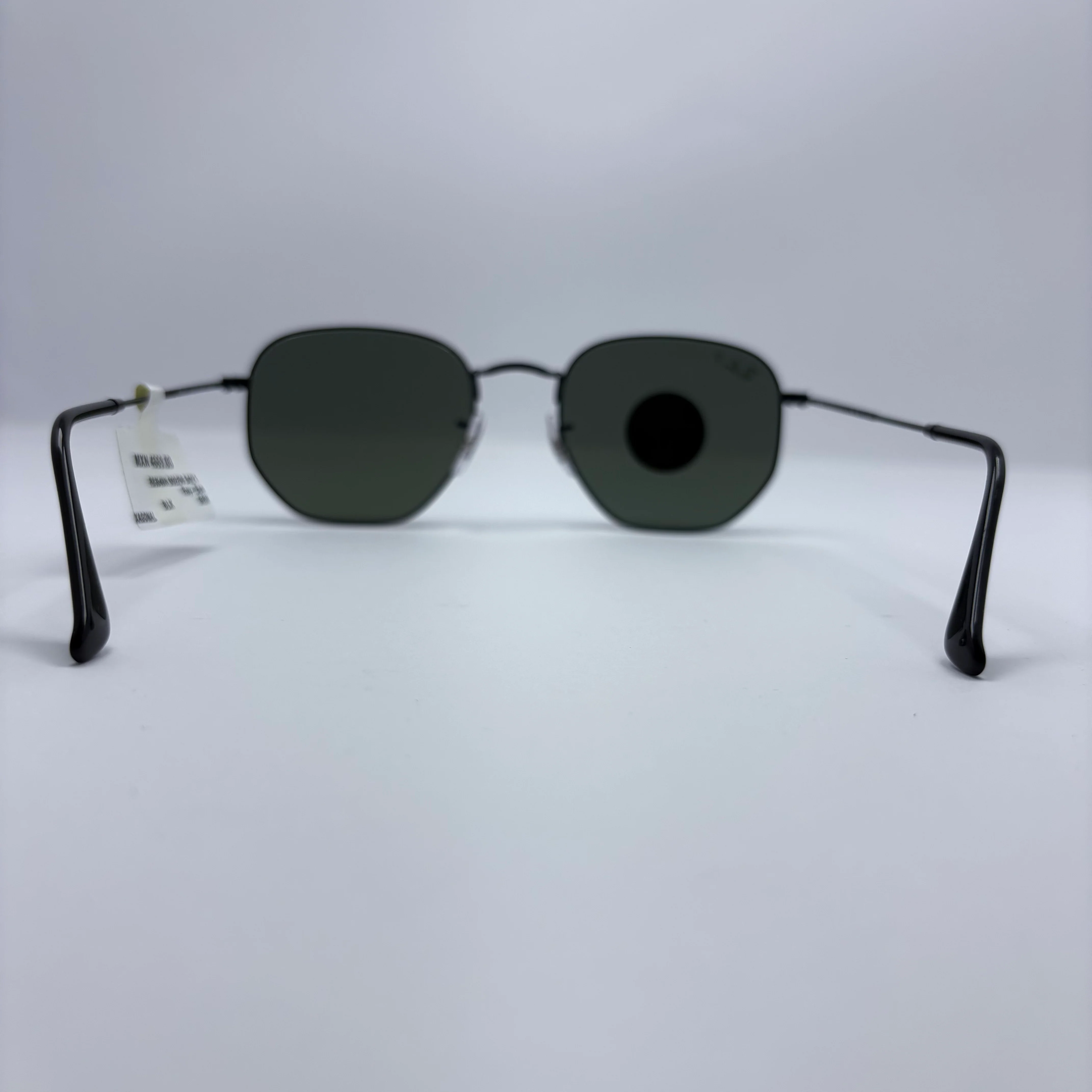 Lentes Ray Ban RB3548N Hexagonal Polarizado - Image 5