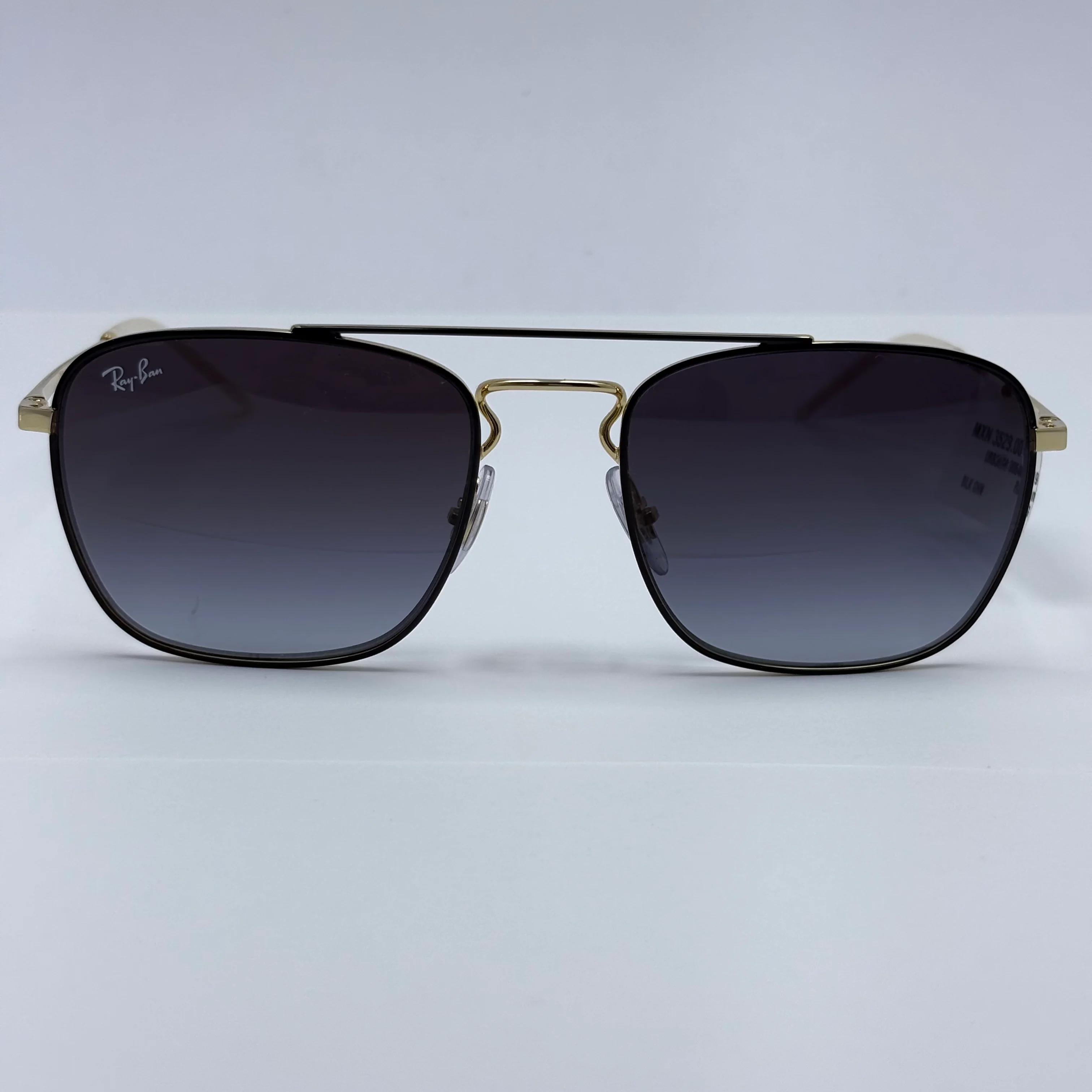 Lentes Ray Ban RB3588 90548G Caravan Azul - Image 3