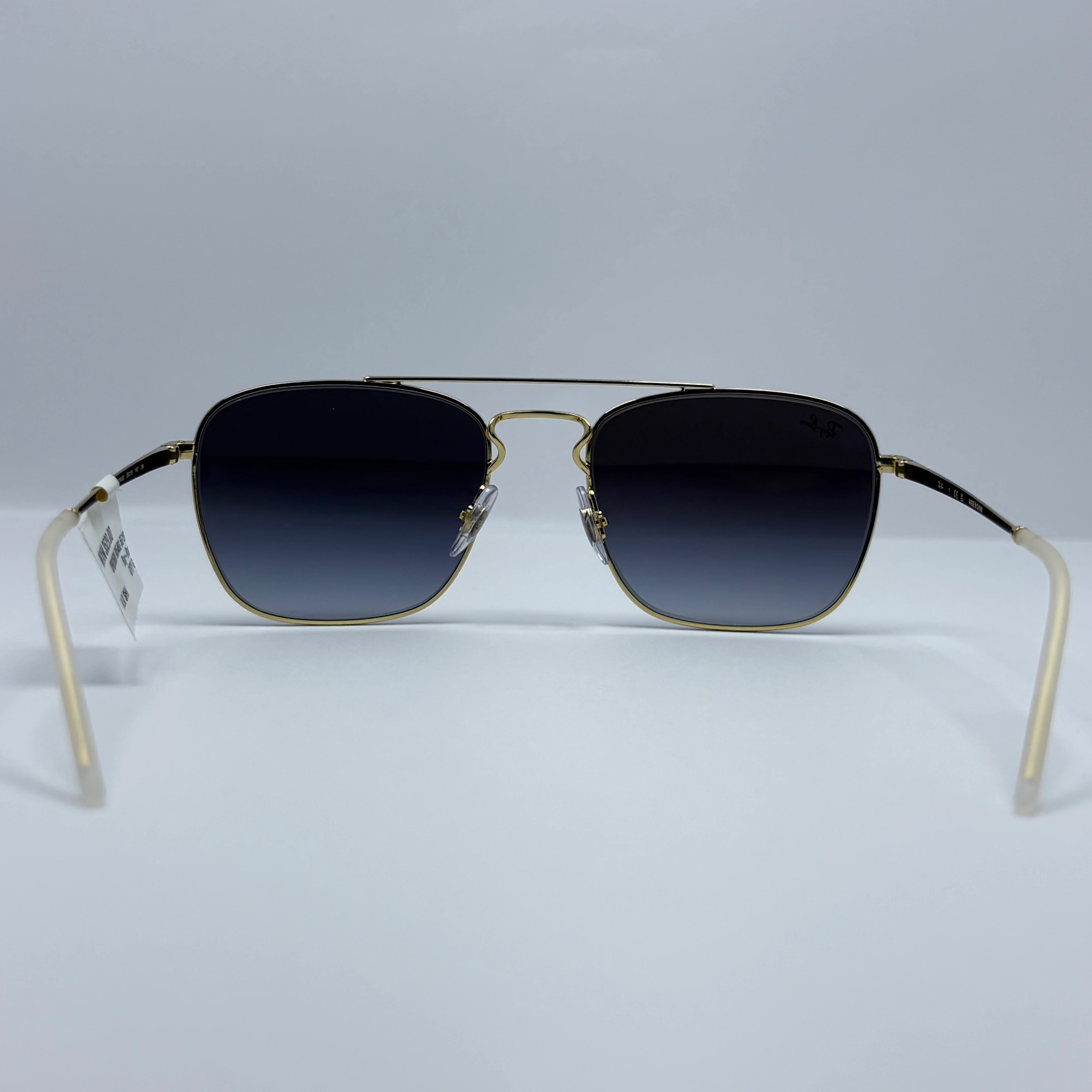 Lentes Ray Ban RB3588 90548G Caravan Azul - Image 5