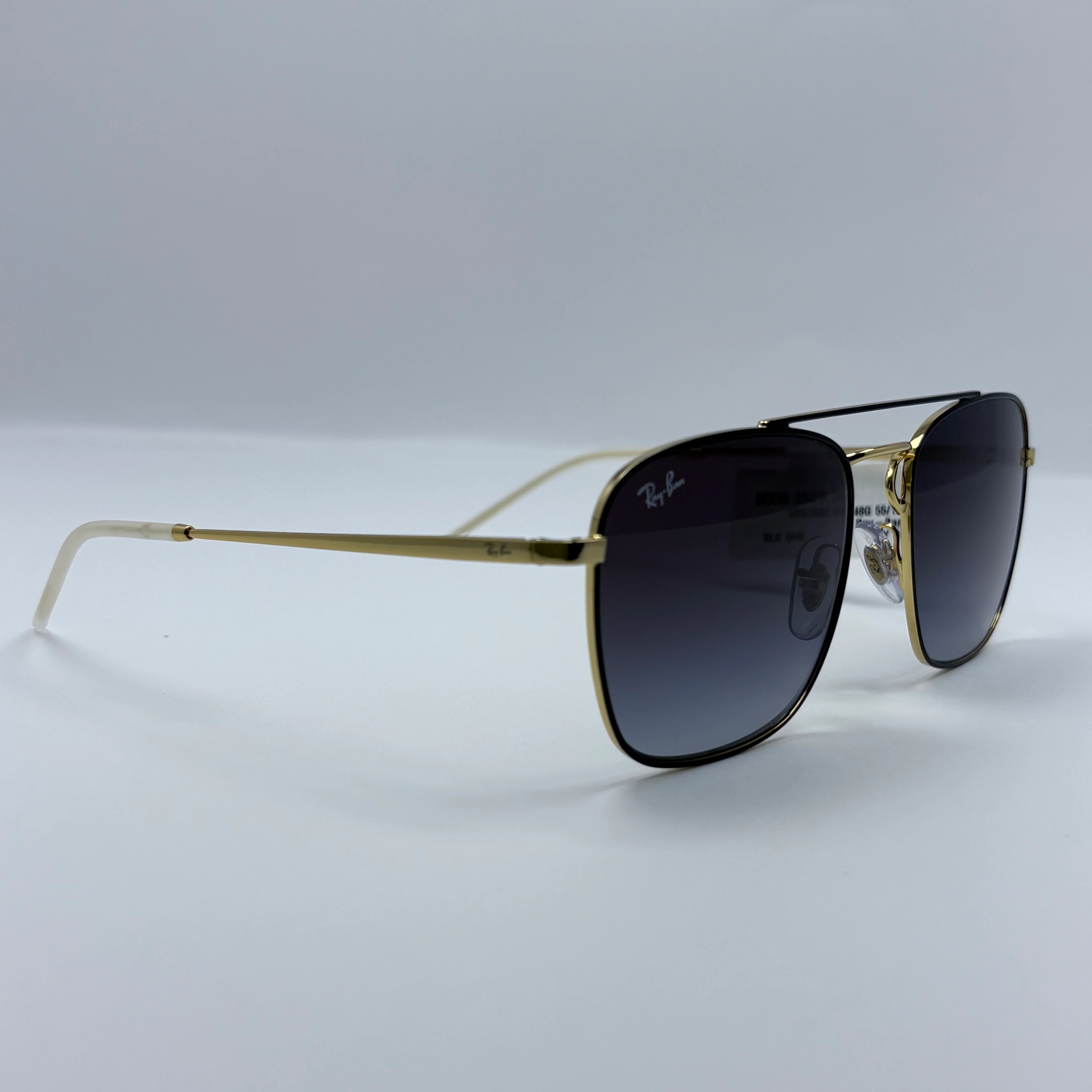 Lentes Ray Ban RB3588 90548G Caravan Azul - Image 6