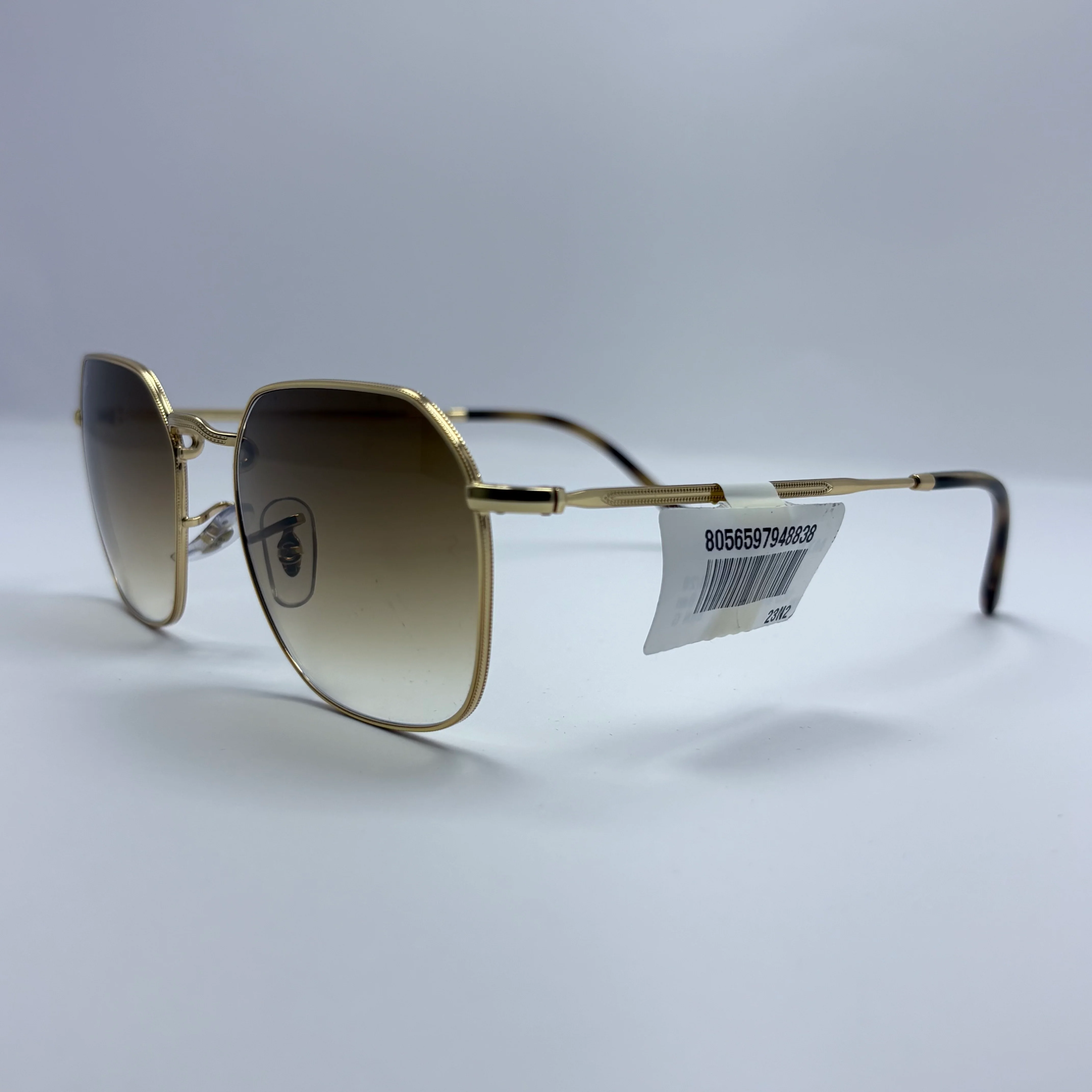 Lentes Ray Ban RB3694 Jim Marrón - Image 4