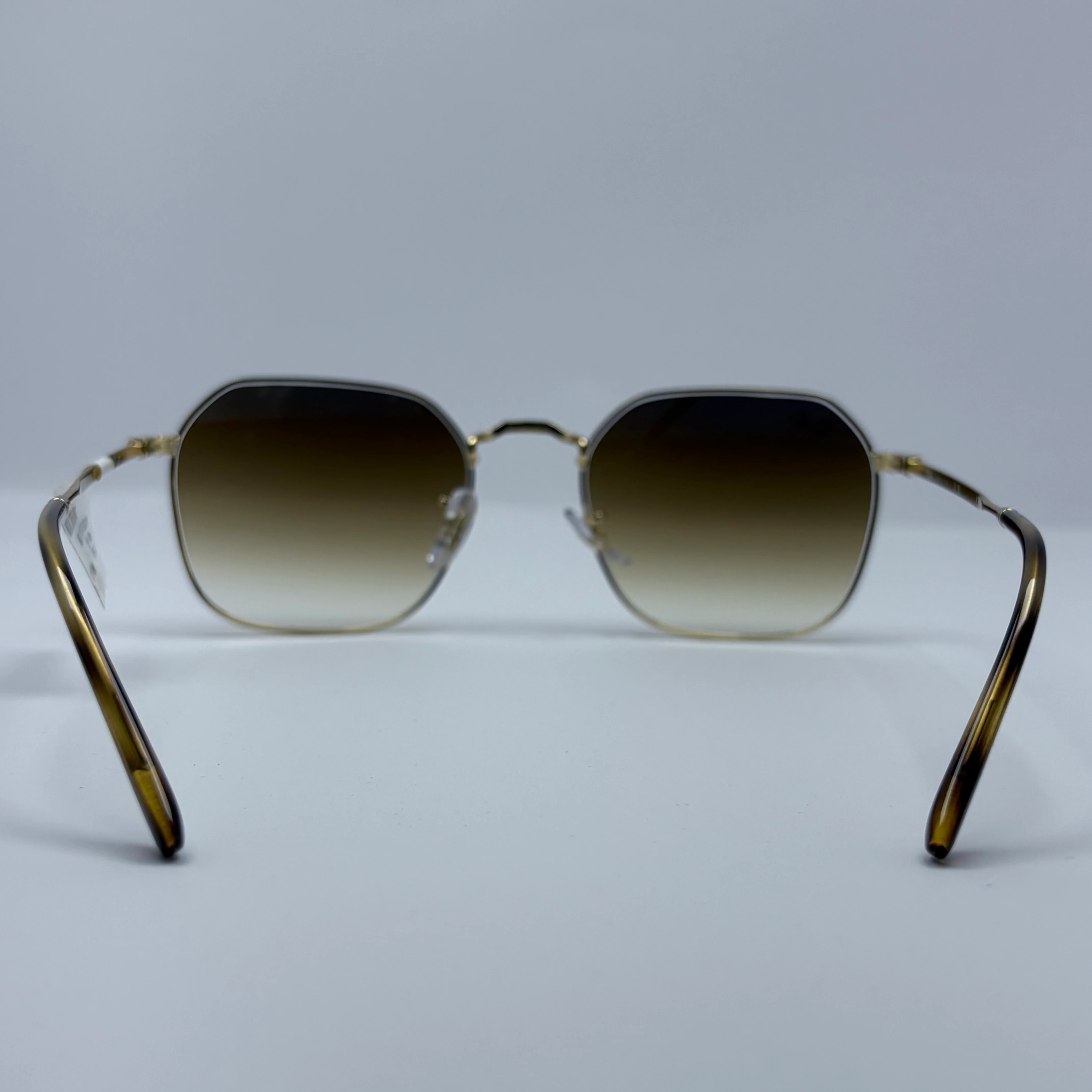 Lentes Ray Ban RB3694 Jim Marrón - Image 5