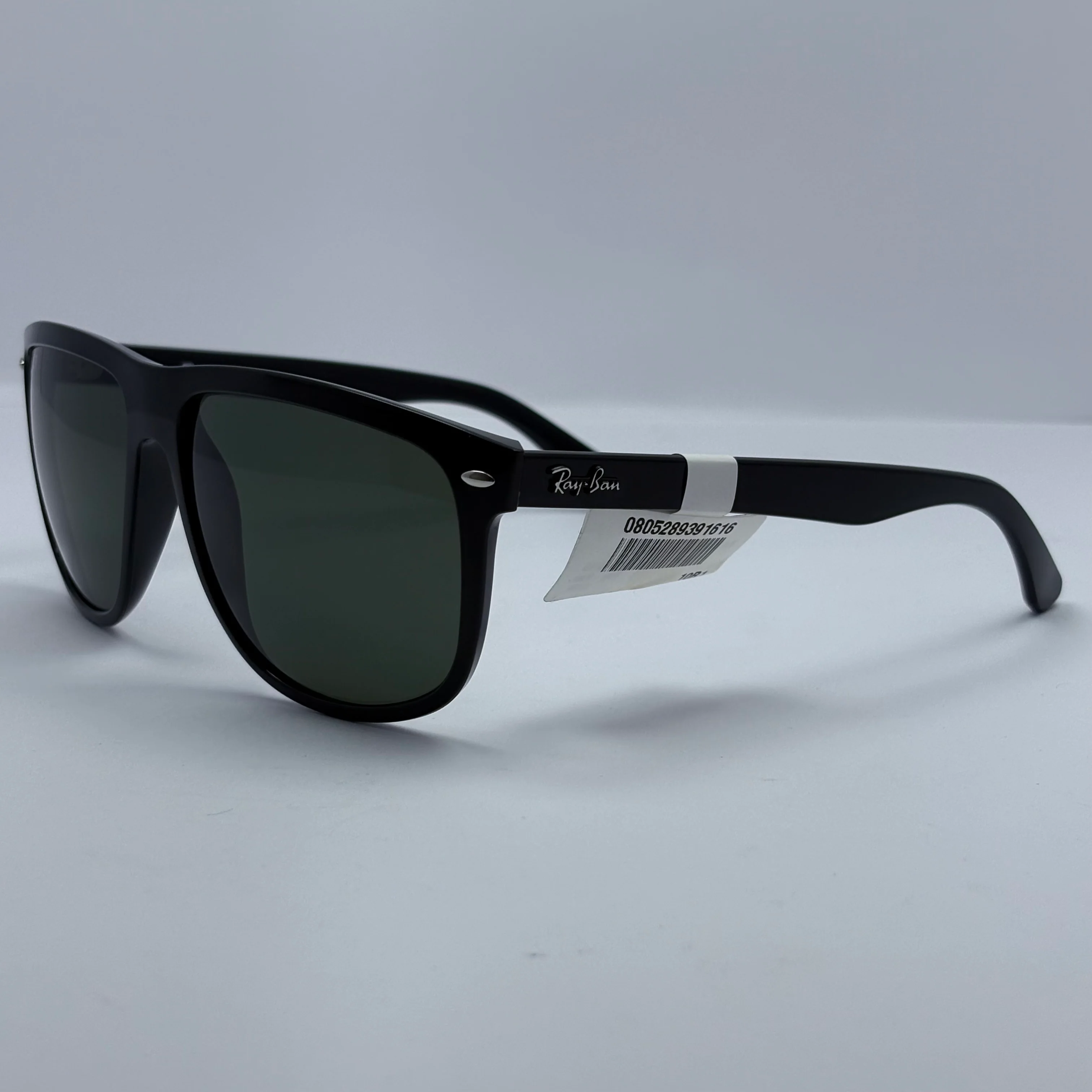 Lentes Ray Ban RB4147 Boyfriend Polarizados Verde - Image 4