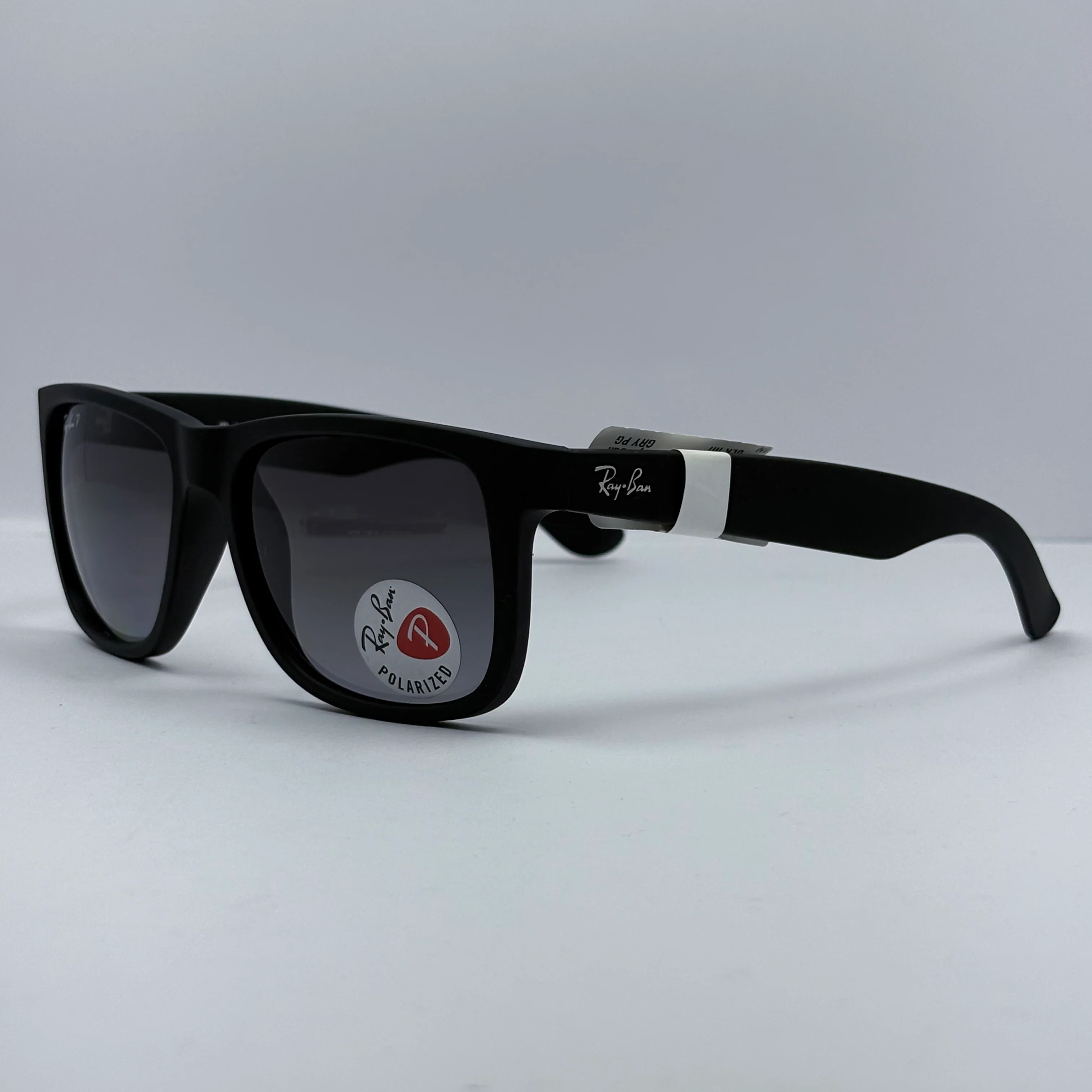 Lentes Ray Ban RB4165 Justin Classic Polarizado - Image 4