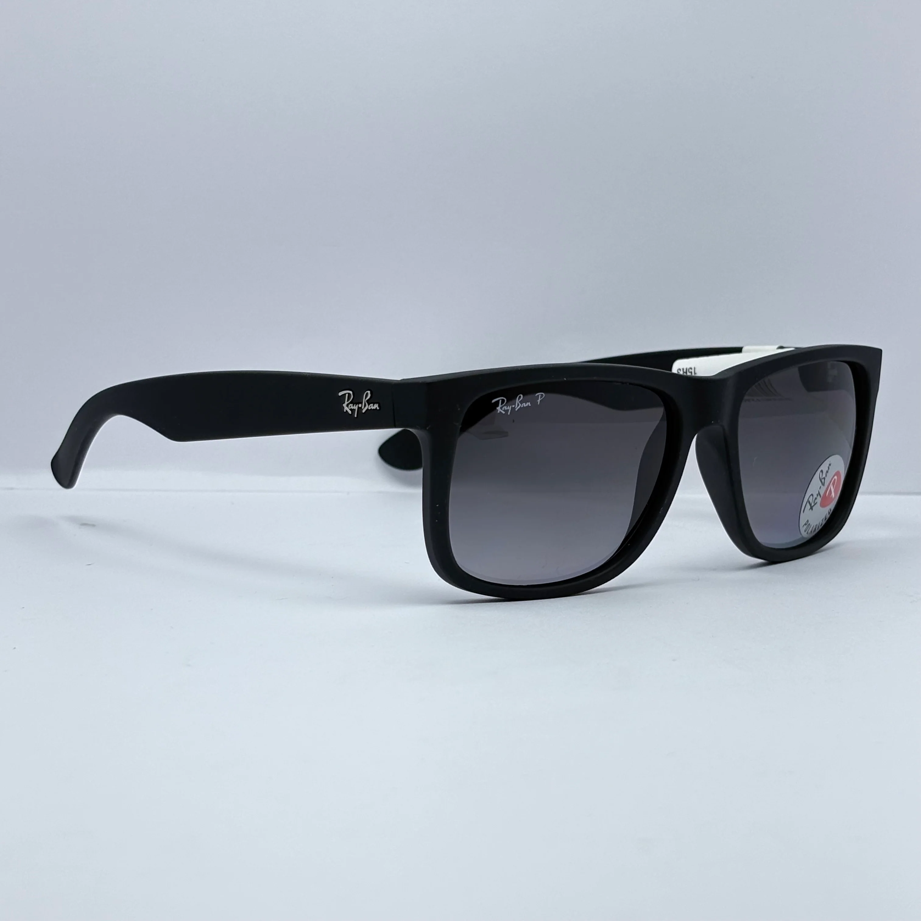 Lentes Ray Ban RB4165 Justin Classic Polarizado - Image 6
