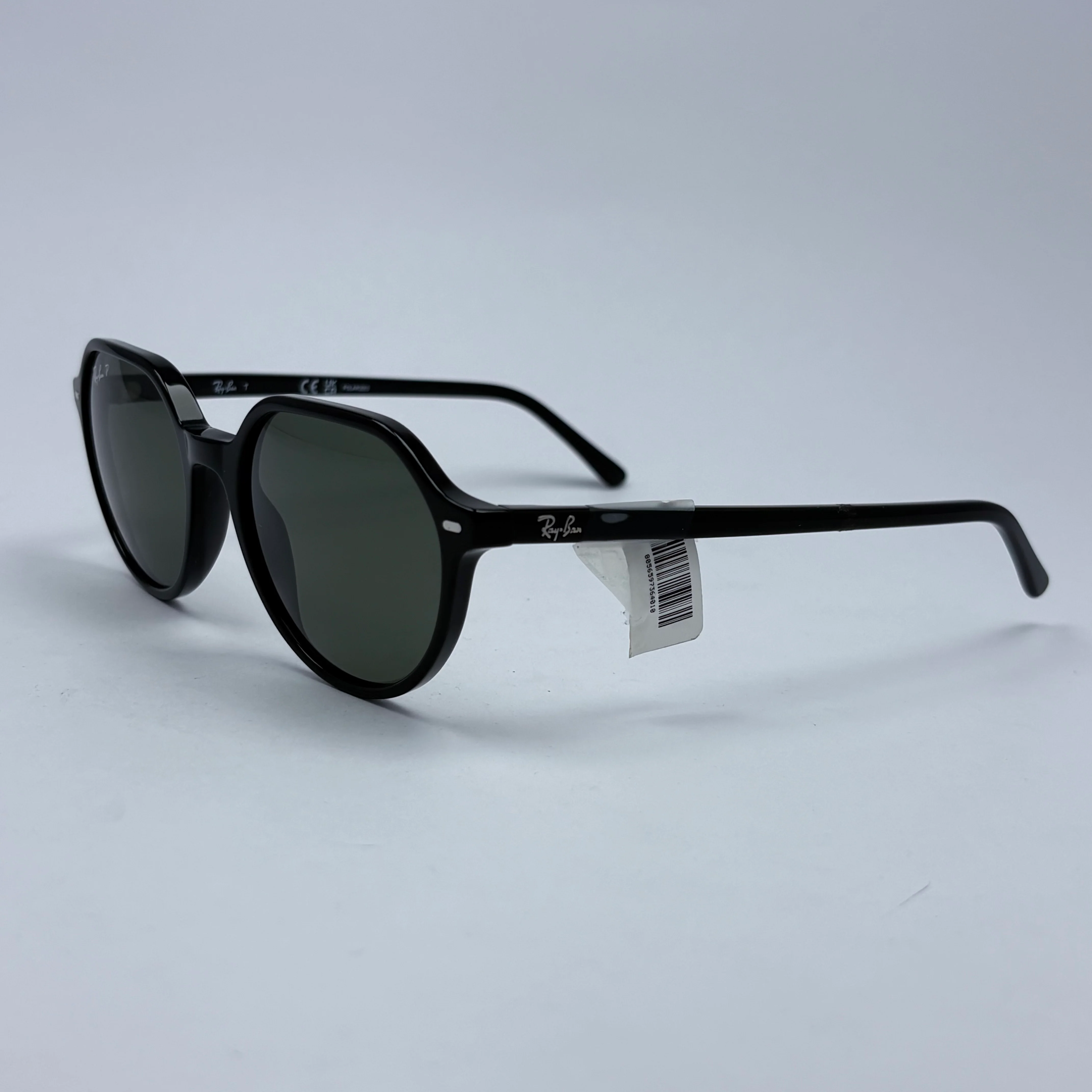 Lentes Ray Ban RB4306 Polarizados Verdes G-15 - Image 3