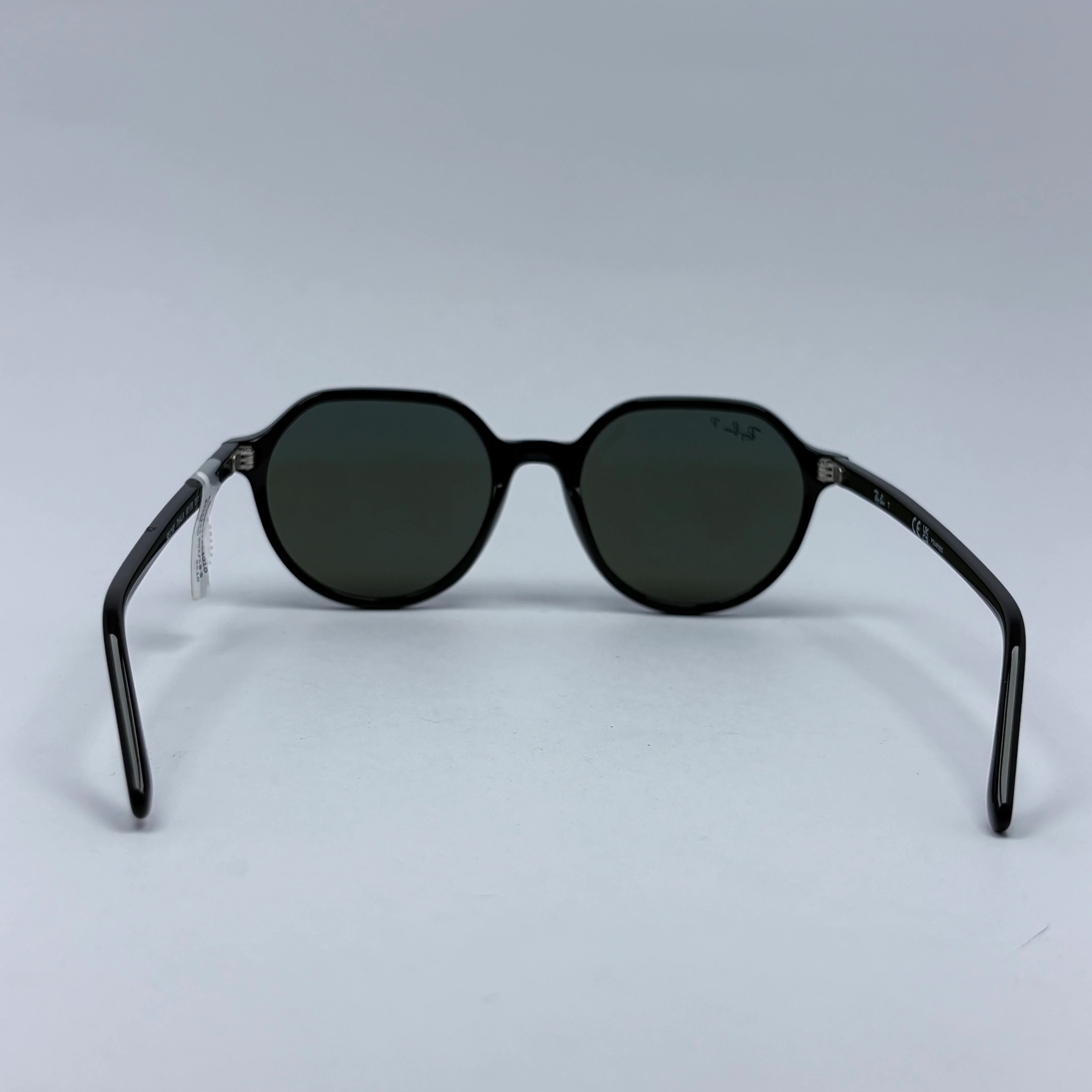 Lentes Ray Ban RB4306 Polarizados Verdes G-15 - Image 4