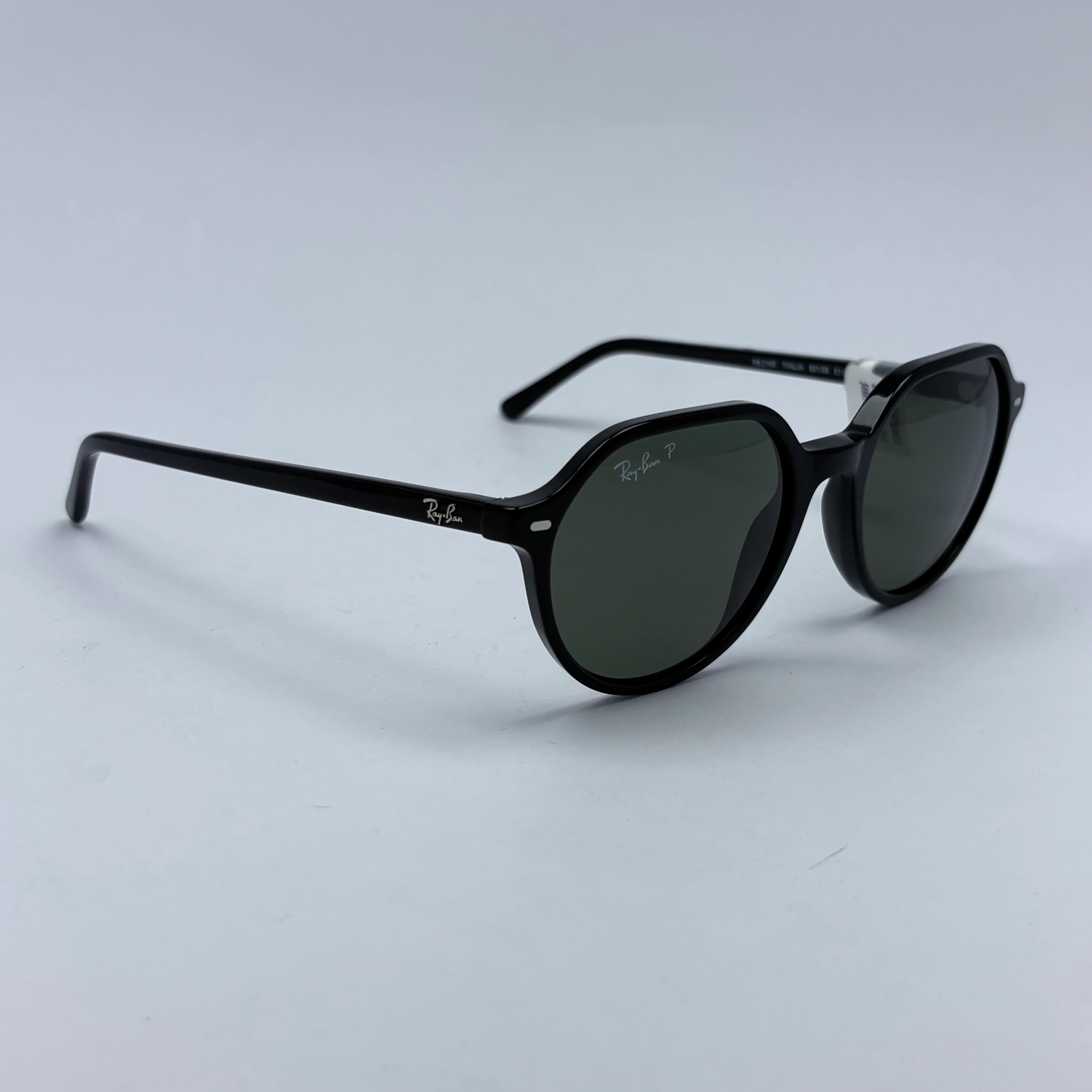 Lentes Ray Ban RB4306 Polarizados Verdes G-15 - Image 5