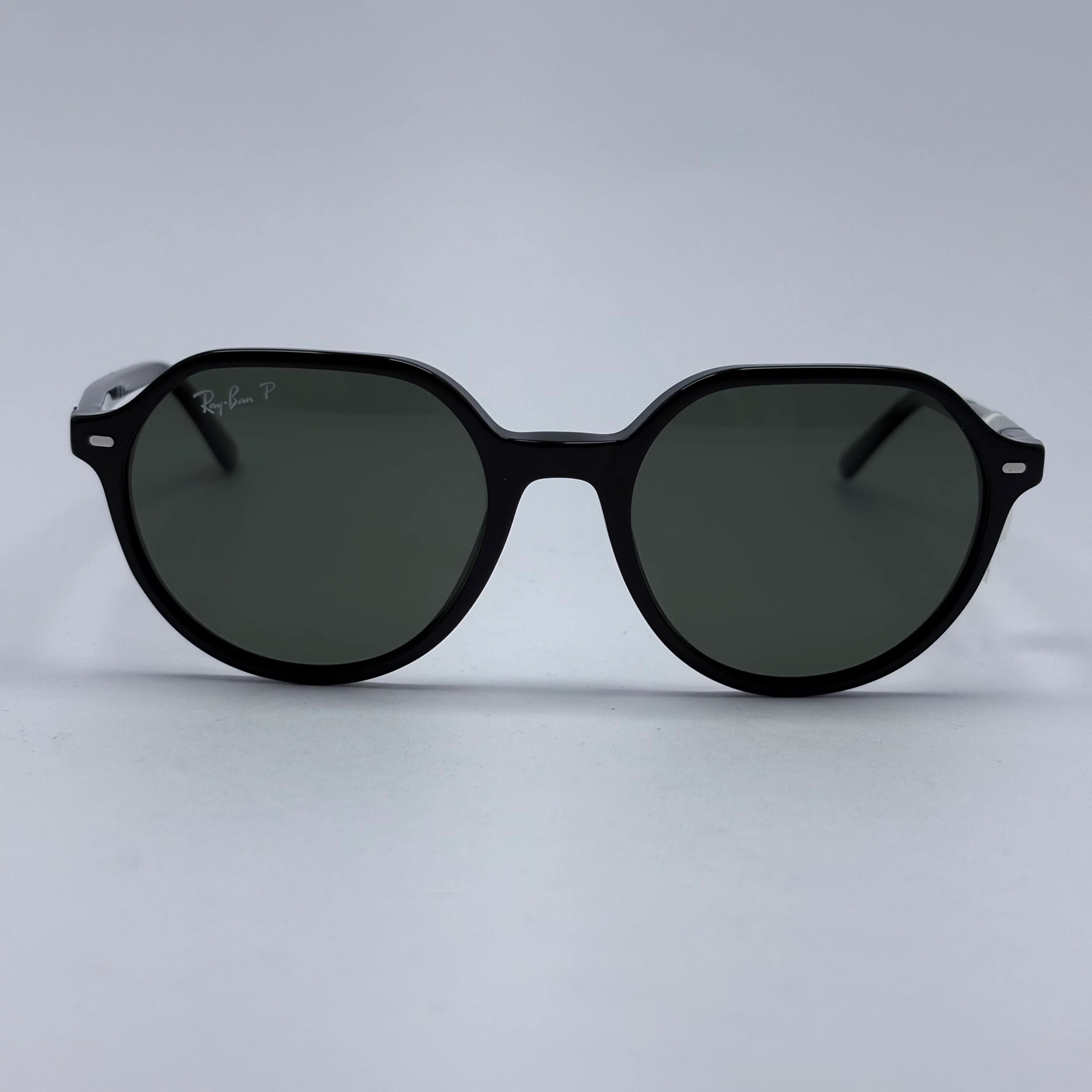 Lentes Ray Ban RB4306 Polarizados Verdes G-15 - Image 6
